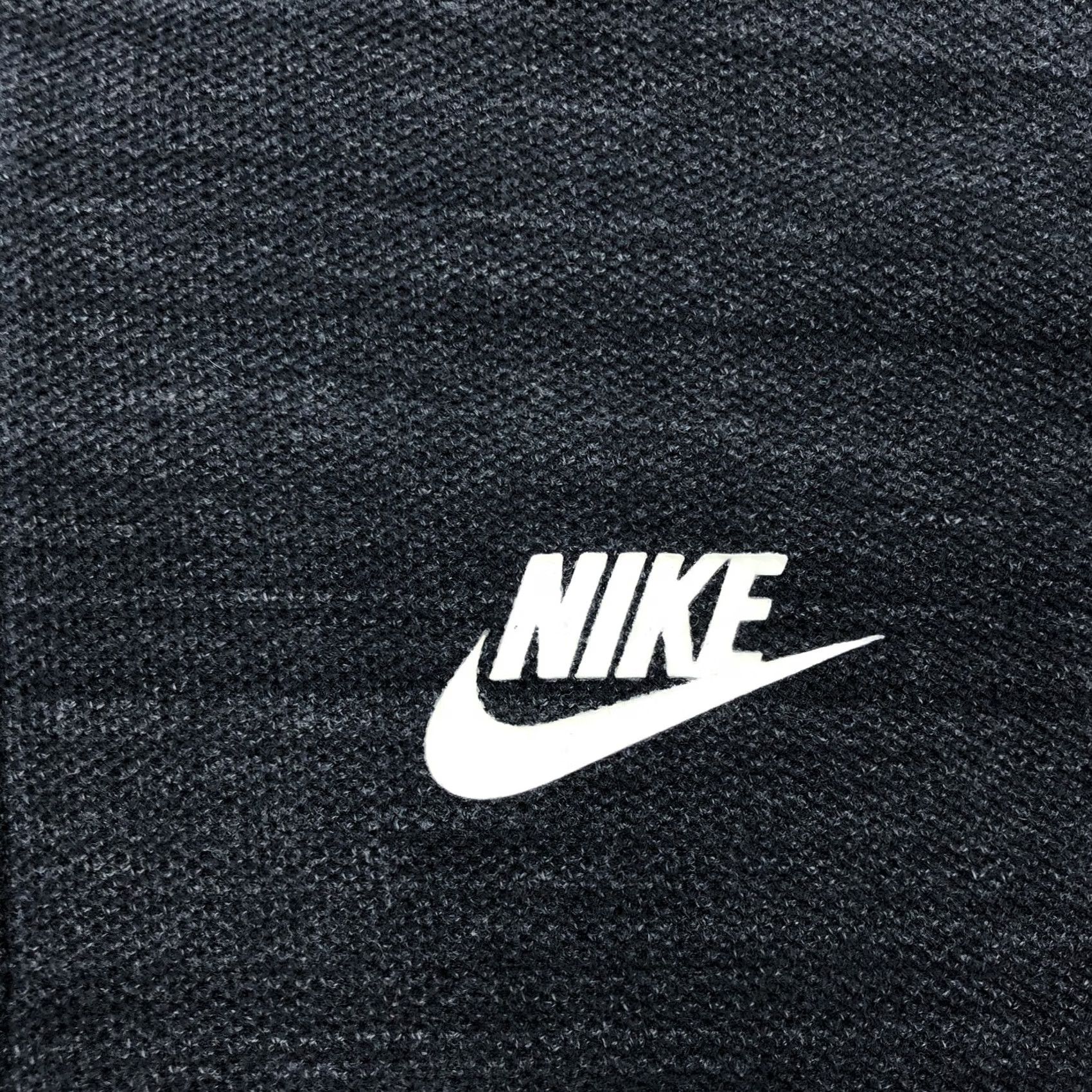 Nike Nike Mens XL Full Zip Hoodie Sweatshirt Dark Gray Advance Knit 883025-010 Size US XL / EU 56 / 4 - 3 Thumbnail