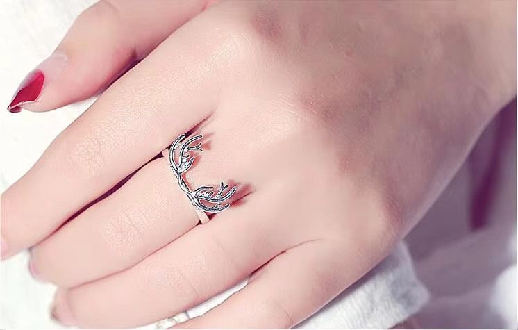 Jewelry Animal Ring Size ONE SIZE - 2 Thumbnail