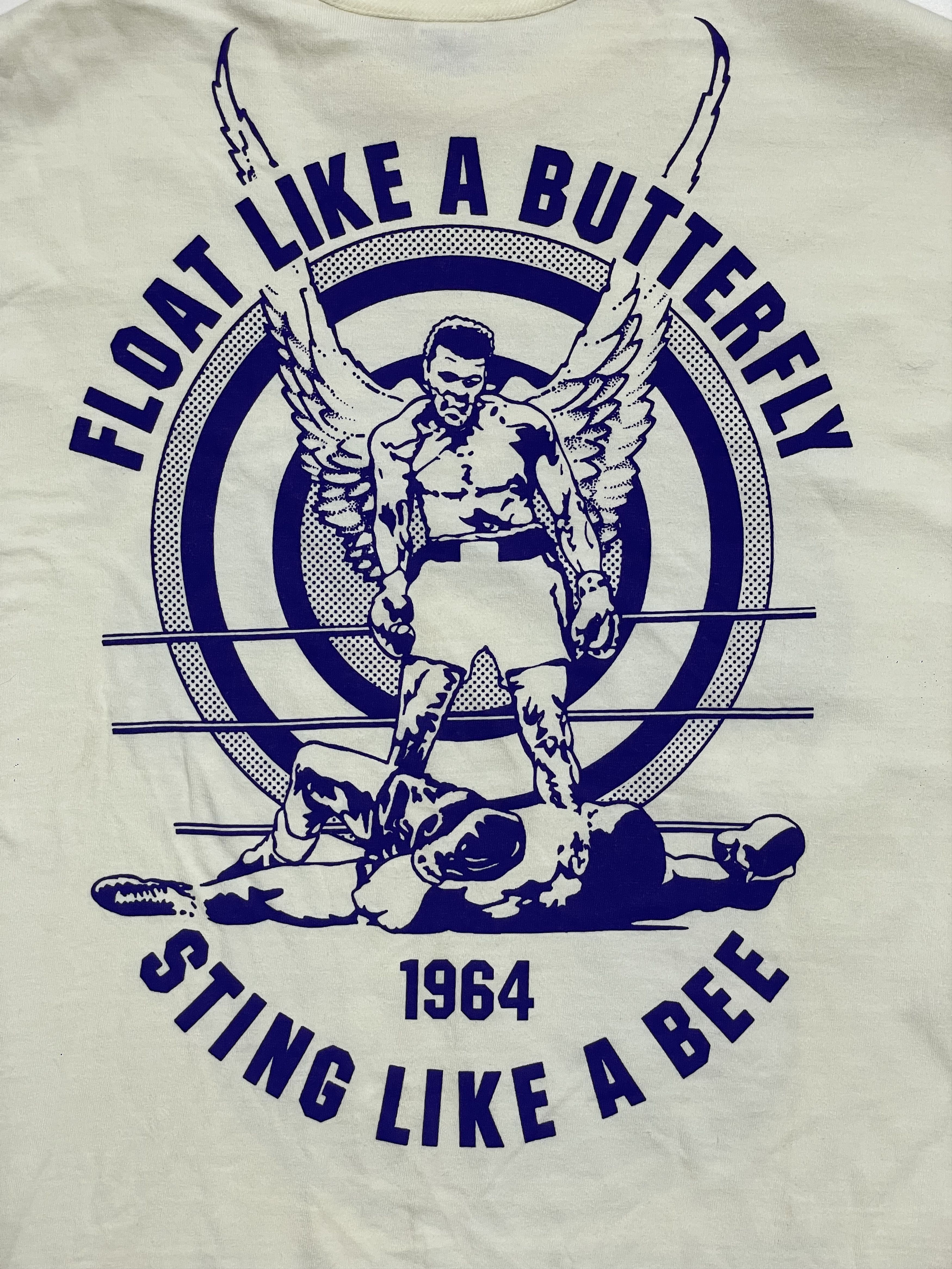 Freewheelers × Loopwheeler Bootleggers Muhammad Ali Tee Size US M / EU 48-50 / 2 - 4 Thumbnail