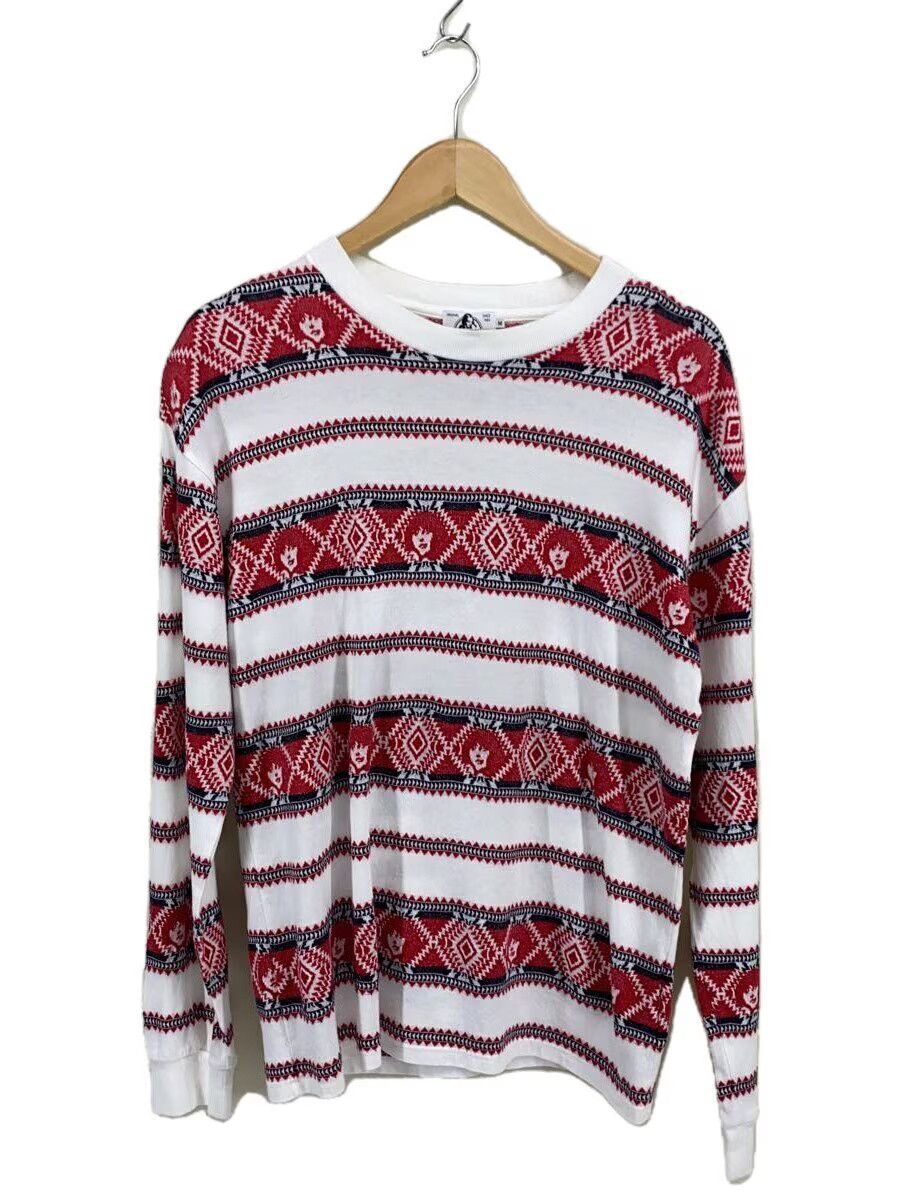 Hysteric Glamour Hysteric Glamour Cotton Knit Sweater (Thin) White Size US M / EU 48-50 / 2 - 1 Thumbnail