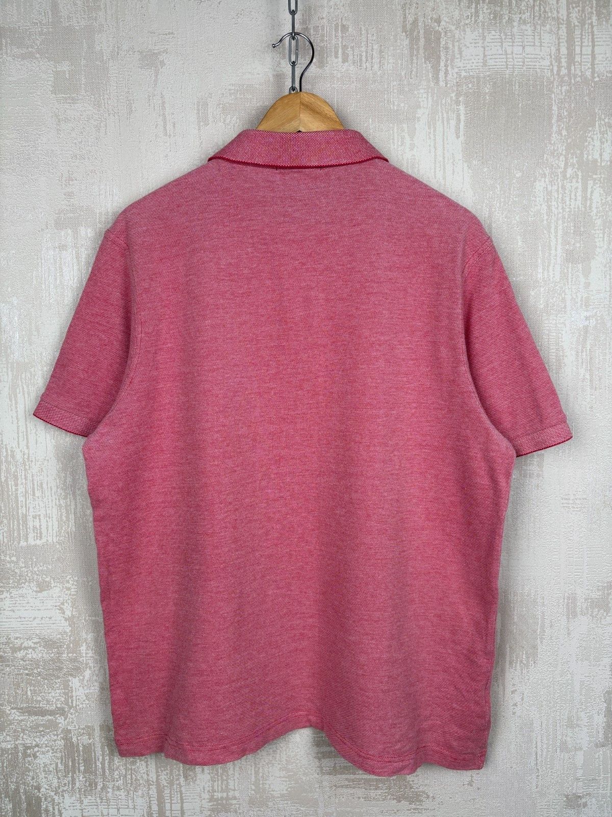 Fred Perry Fred Perry Polo T-shirt Red/White Size US XL / EU 56 / 4 - 13 Thumbnail