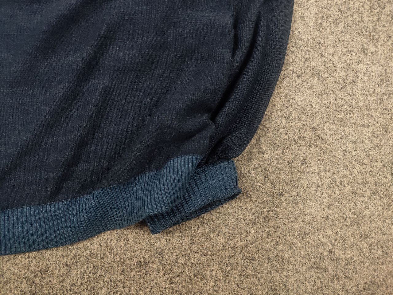 Japanese Brand Japanese artisan brand CLASKA Vintage Crew Jumper Sweater Size US L / EU 52-54 / 3 - 7 Thumbnail