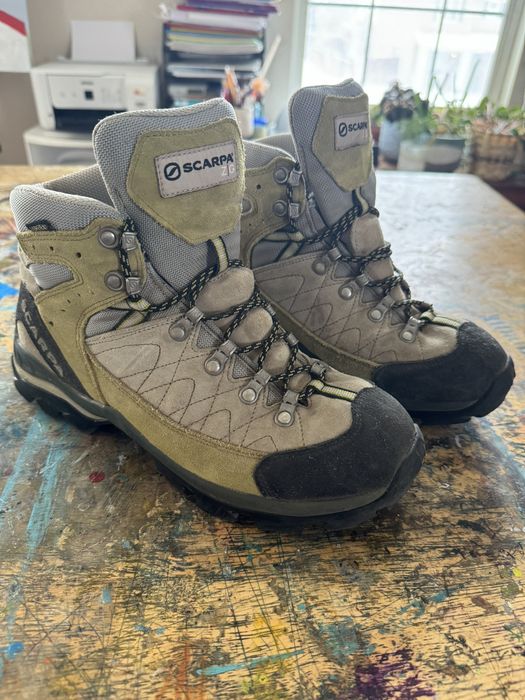 outdoor life boots