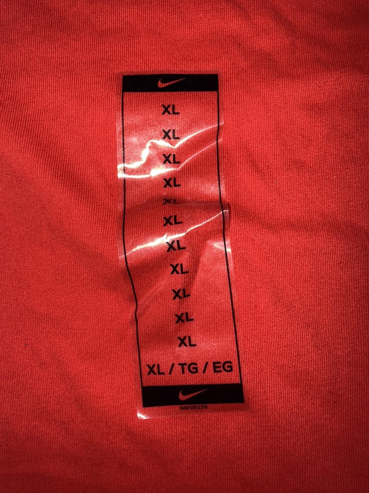 Nike Nike Sportwear Men’s Swoosh On Tour T-Shirt Limited Size US L / EU 52-54 / 3 - 3 Thumbnail