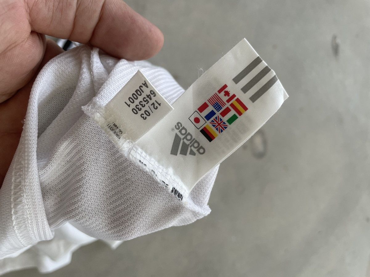 Adidas × Vintage VINTAGE ADIDAS ARGENTINA 05/06 TRAINING JERSEY Size US M / EU 48-50 / 2 - 10 Thumbnail