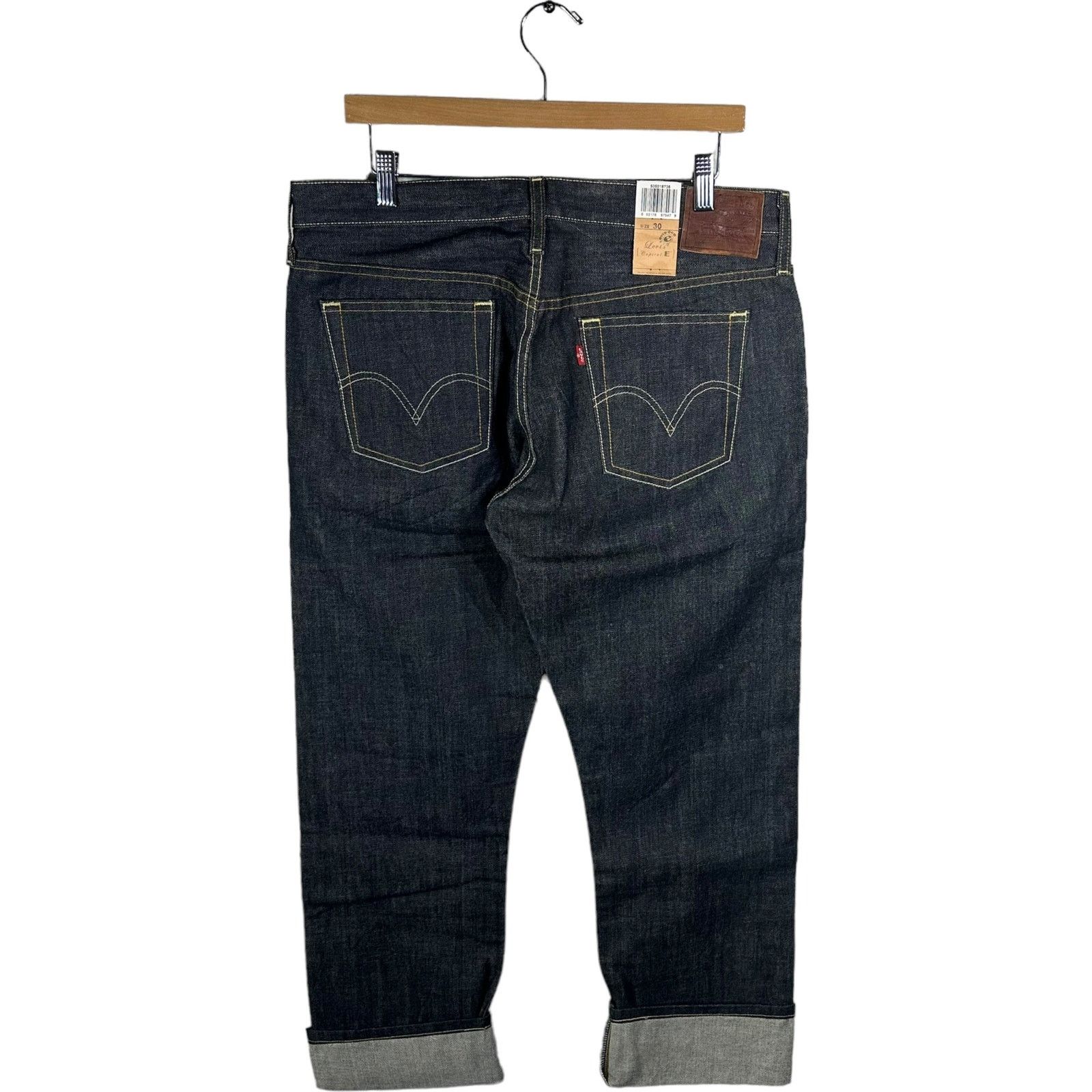Levi's Vintage Levi's 501 Button Fly Jeans Size US 30 / EU 46 - 3 Thumbnail