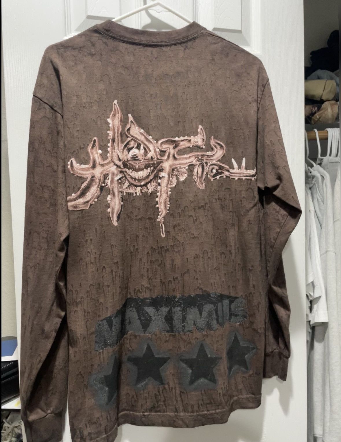 Travis Scott Travis Scott Circus Maximus Tour Shirt Size US M / EU 48-50 / 2 - 4 Thumbnail