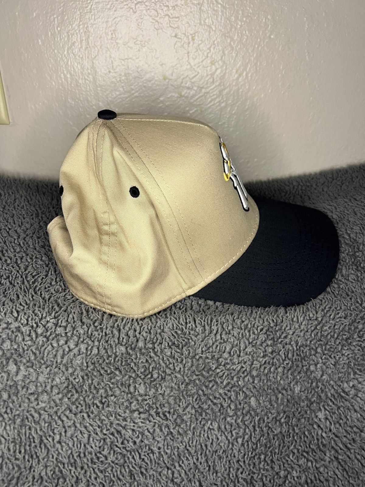 Other NY Halo Tan Hat Size ONE SIZE - 3 Thumbnail