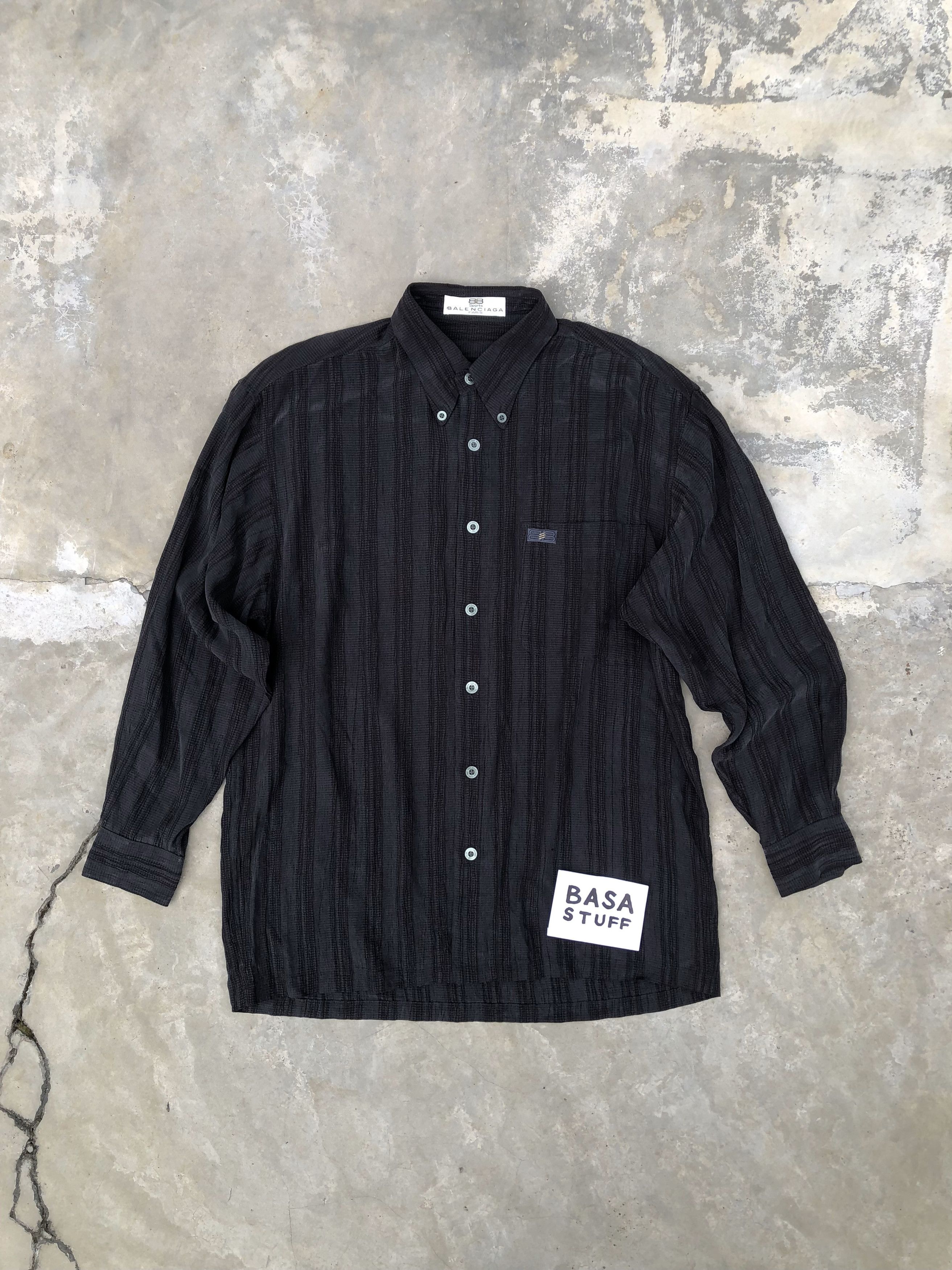Balenciaga Sport Shirt