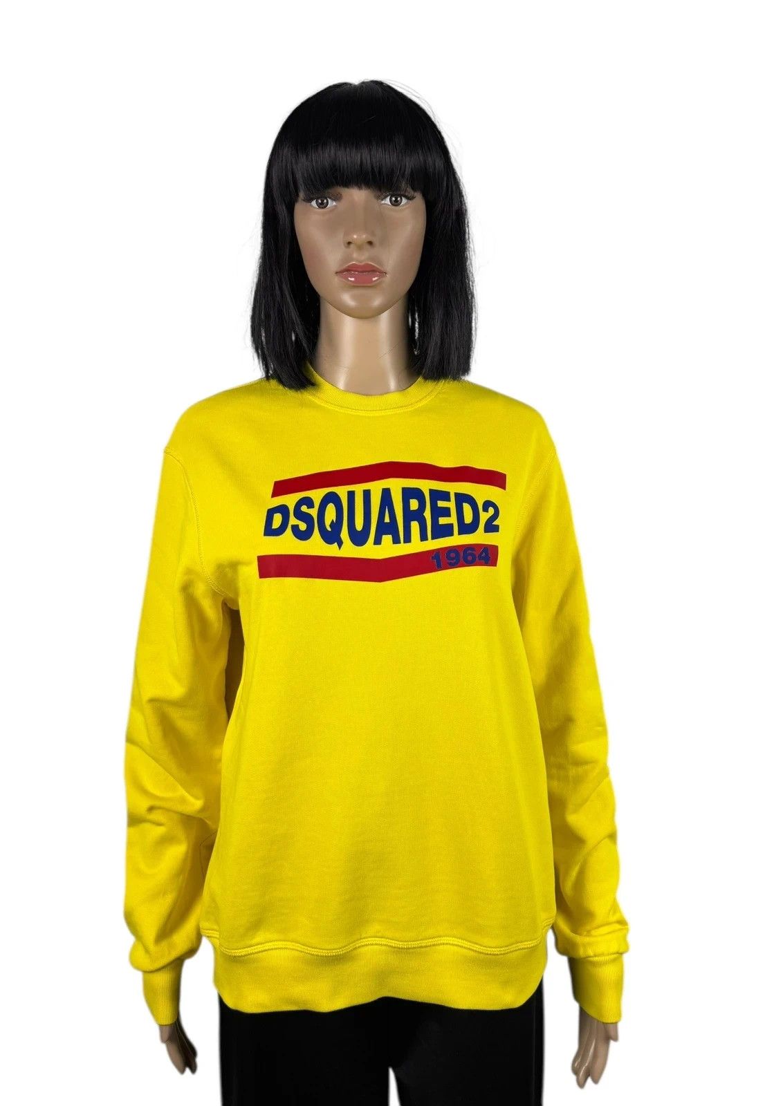 Dsquared2 Dsquared2 Printed Sweatshirt Logo size 16A Size M / US 6-8 / IT 42-44 - 1 Thumbnail