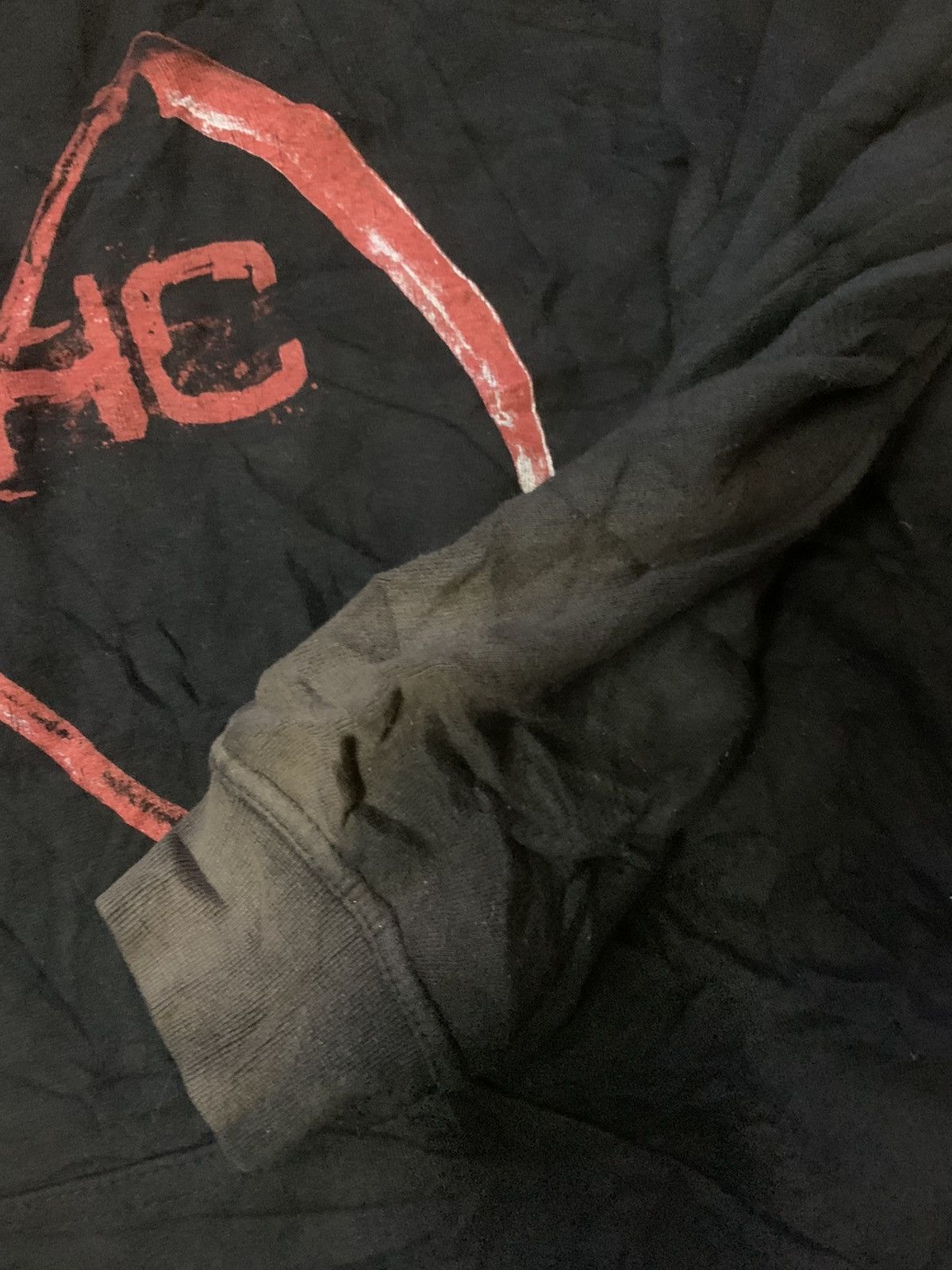 Band Tees × Vintage Children Of Bodom 2003 Hate Crew Deathroll Tour Hoodies Size US L / EU 52-54 / 3 - 7 Thumbnail