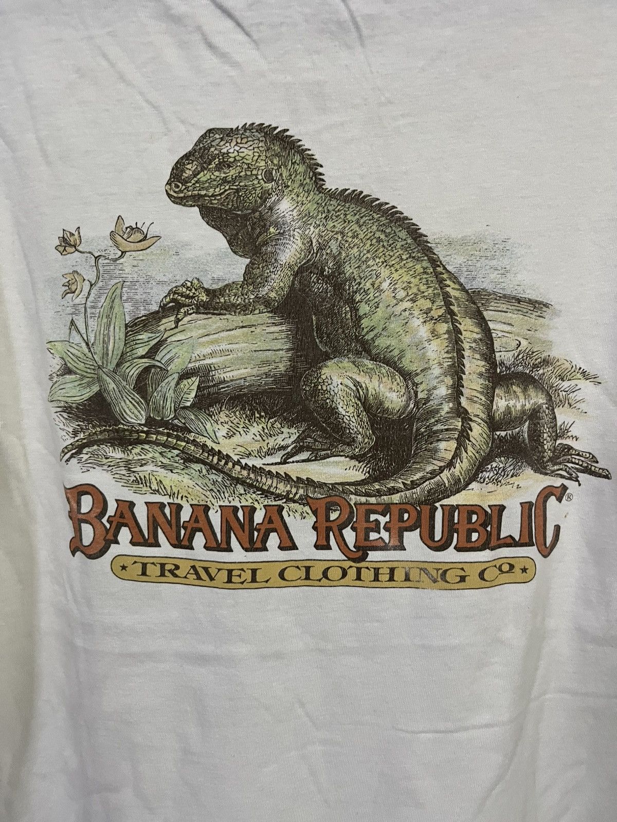 Banana Republic VINTAGE BANANA REPUBLIC Size US M / EU 48-50 / 2 - 8 Thumbnail