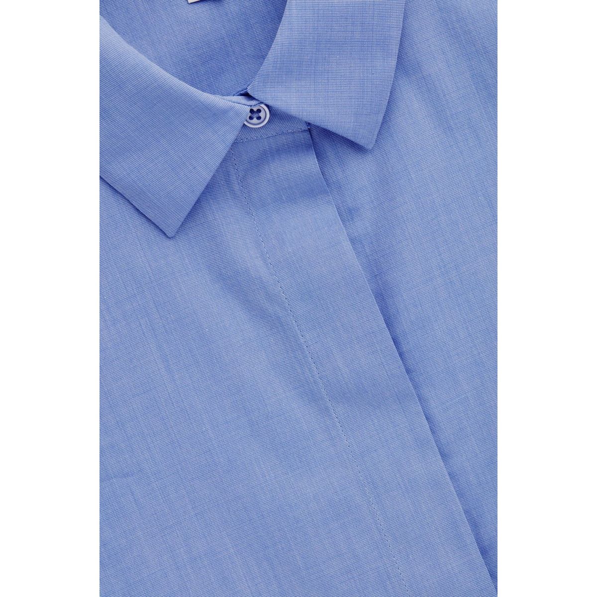 Cos NWOT COS Short-Sleeved Shirt With Turn Ups Sz 2 Size XS / US 0-2 / IT 36-38 - 2 Thumbnail