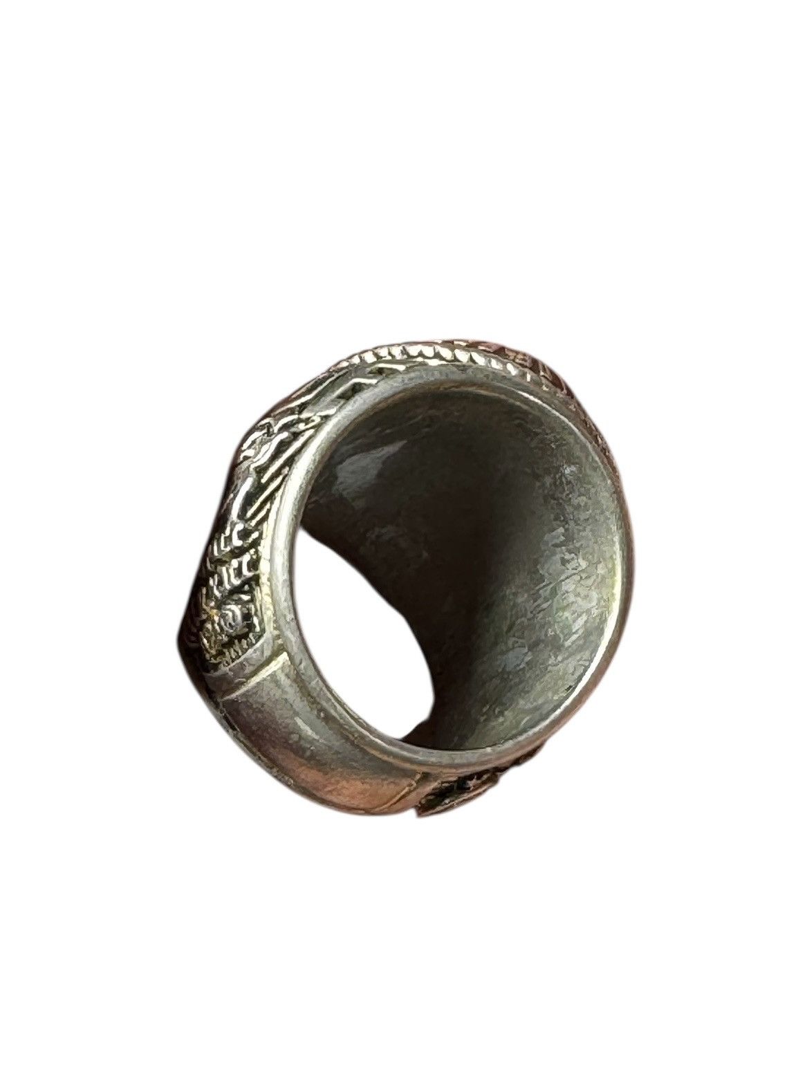 Bape BAPE brass gold ring color stone Size ONE SIZE - 10 Thumbnail