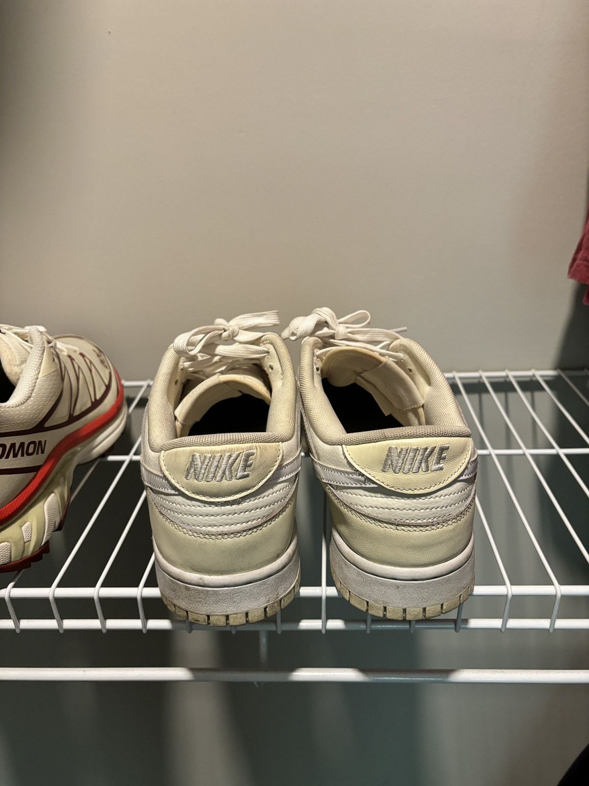 Nike Nike Dunk Low Coconut Milk Size US 10 / EU 43 - 4 Thumbnail