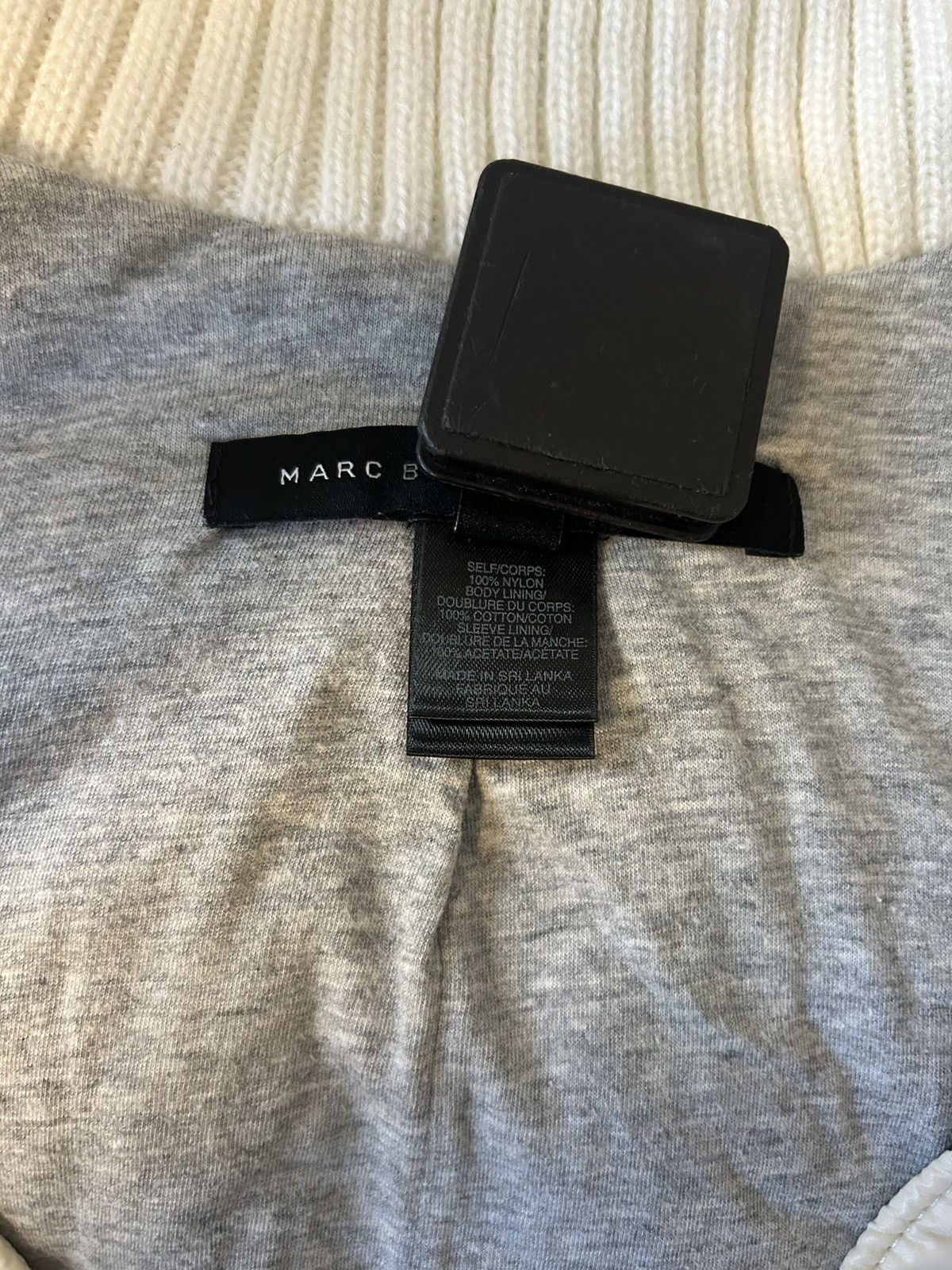 Marc by Marc Jacobs marc jacob's lightweight jacket Size XS / US 0-2 / IT 36-38 - 4 Thumbnail