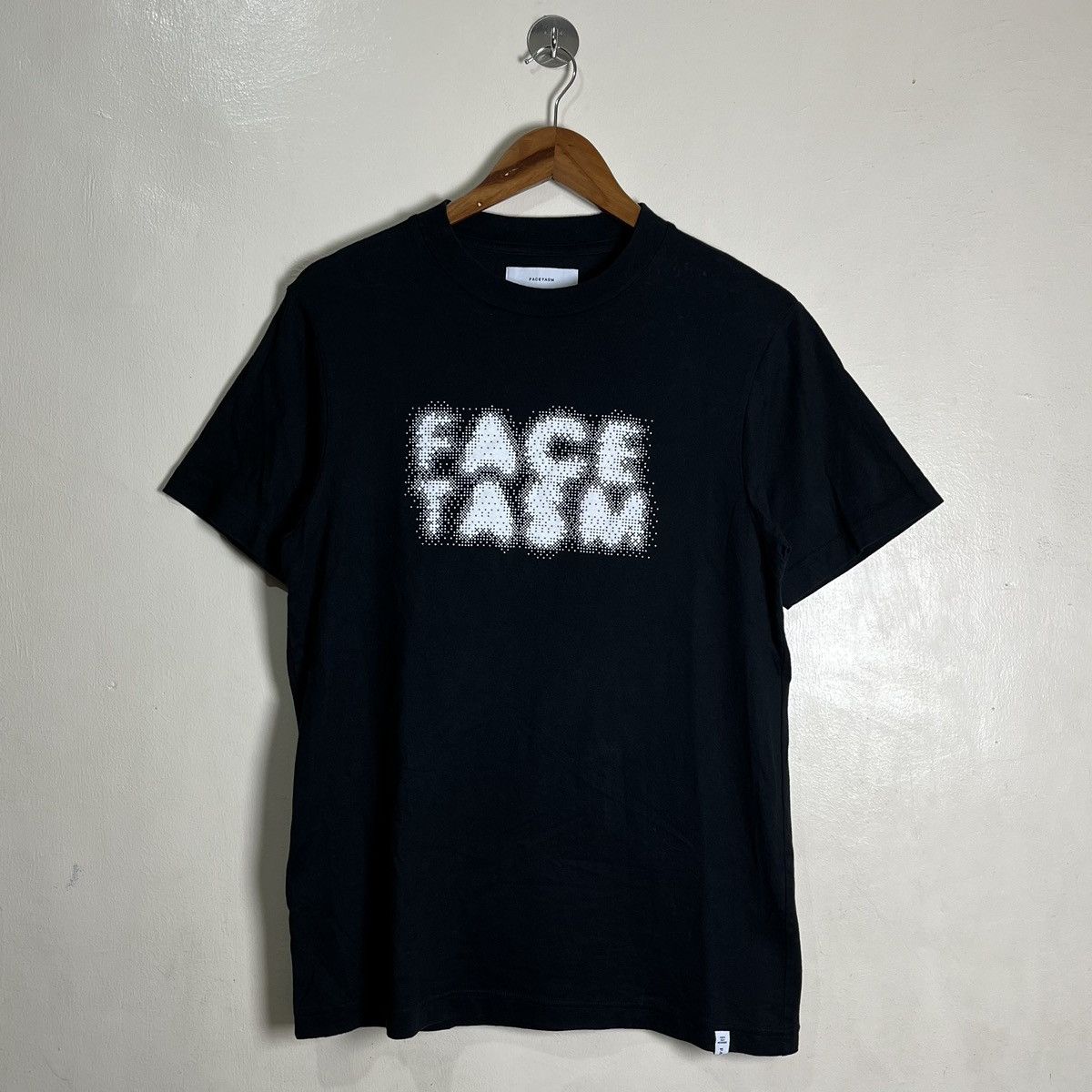 Facetasm Facetasm Japan Monochrome Abstract Design Shirt Size US M / EU 48-50 / 2 - 1 Thumbnail