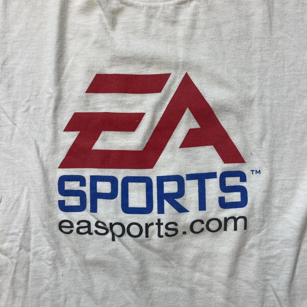 Designer Y2K EA Sports tee Size US XL / EU 56 / 4 - 3 Thumbnail