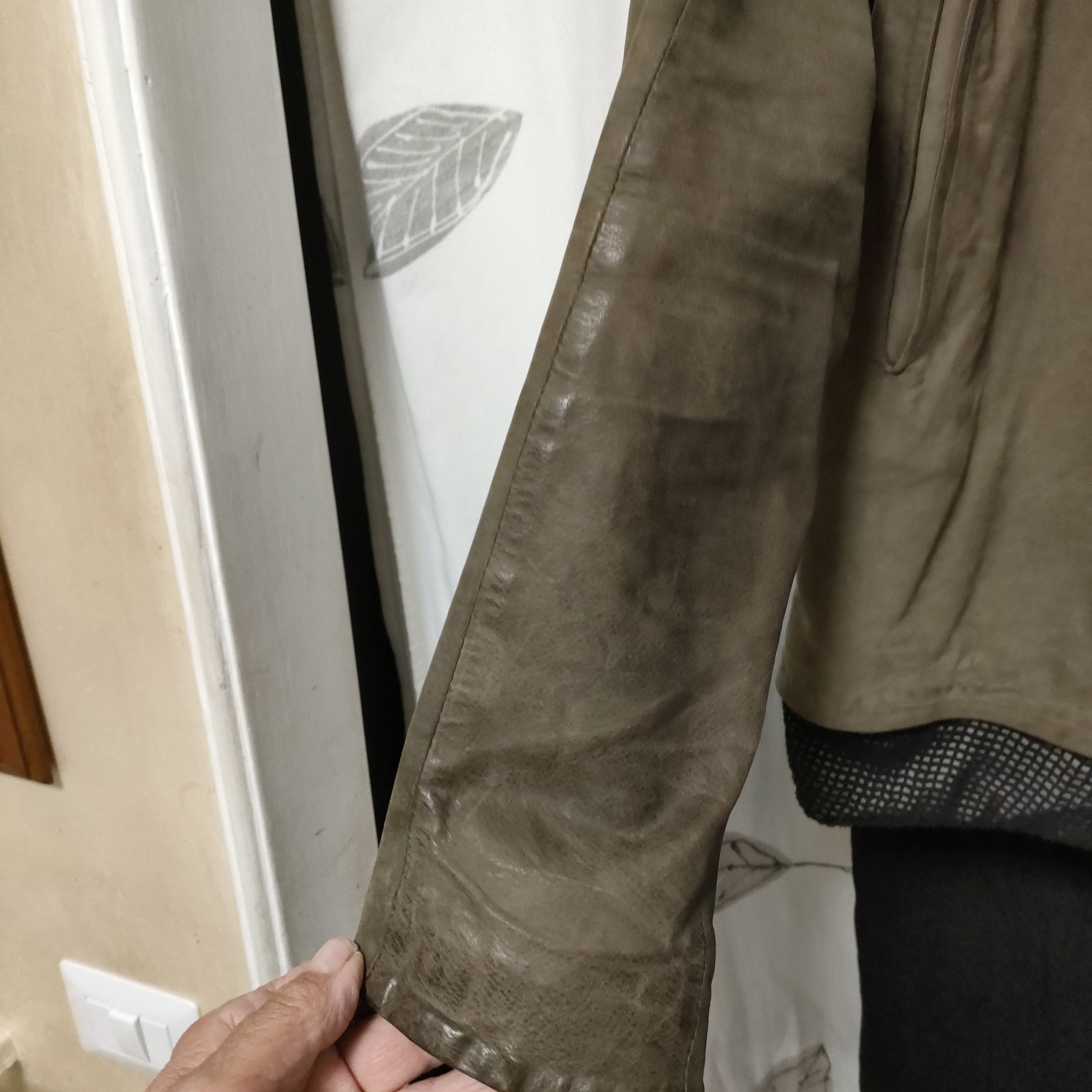 Boris Bidjan Saberi J1 Boris Bidjan Saberi,XXL eu Size US L / EU 52-54 / 3 - 14 Thumbnail