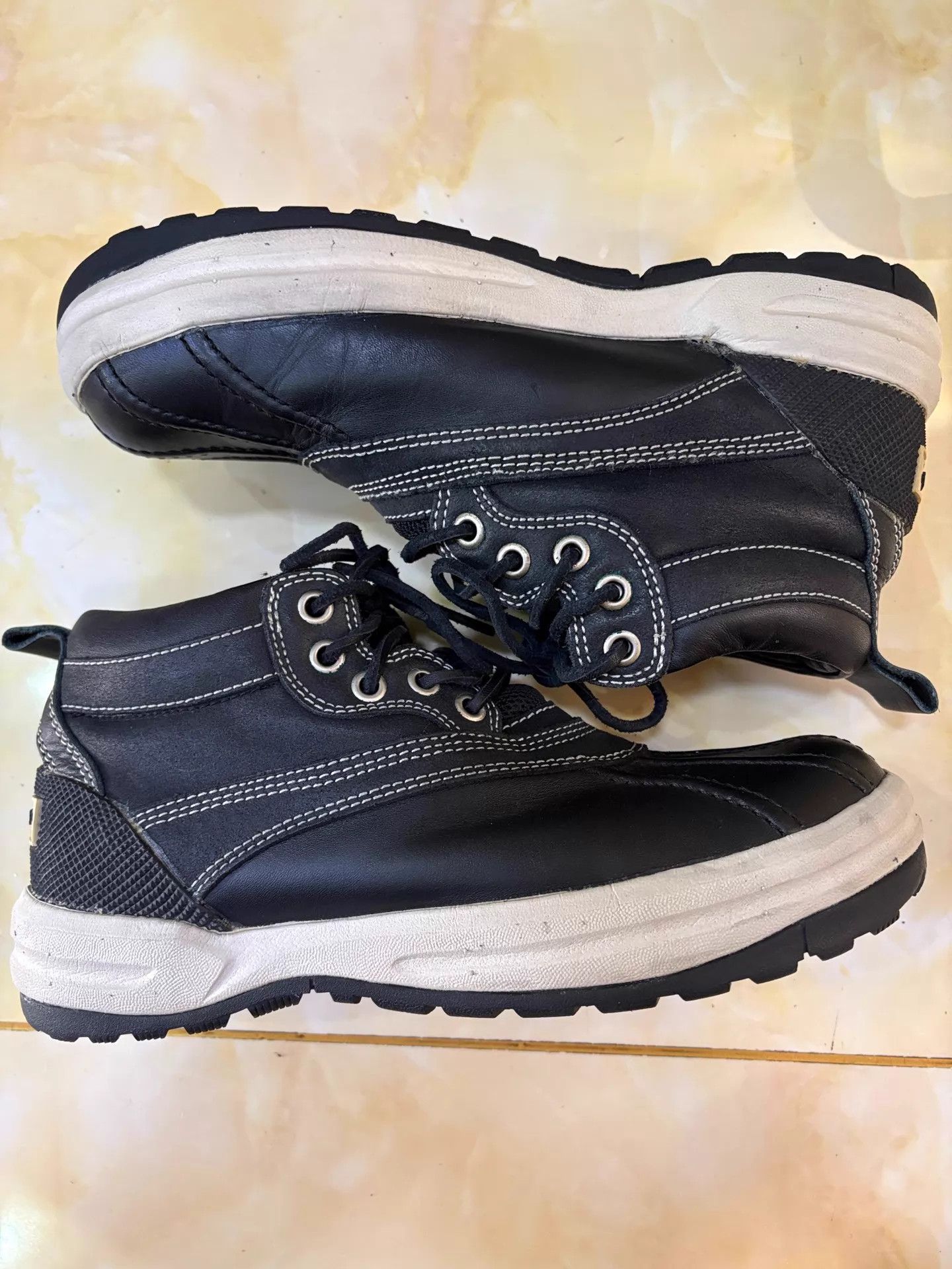 Visvim VISVIM DECOY DUCK BOOTS US8 (40-40.5) Color Blocked Size US 7.5 / EU 40-41 - 4 Thumbnail