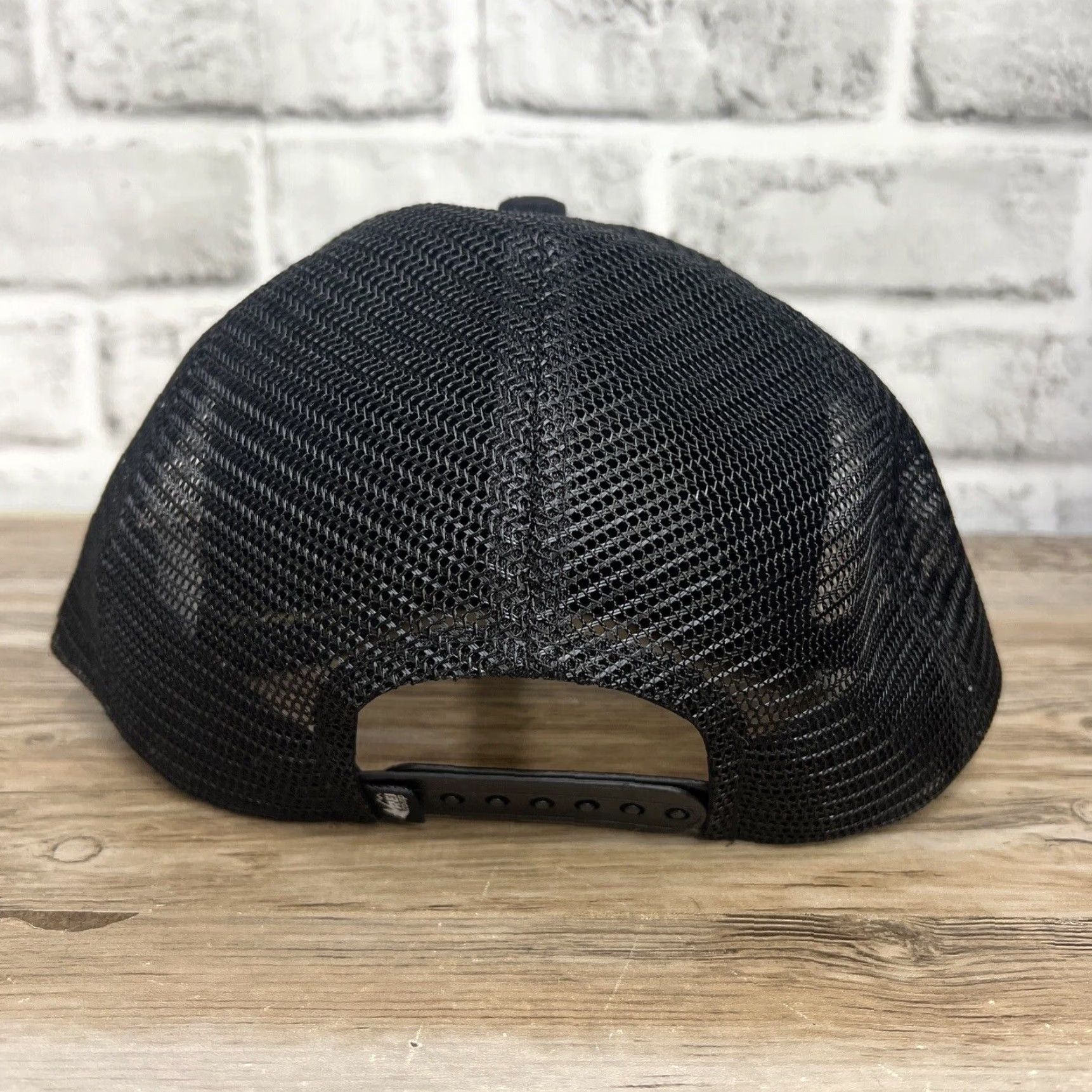 Vintage REI Co-op Hat Men One Size Black Snap Back Mens Size ONE SIZE - 4 Thumbnail