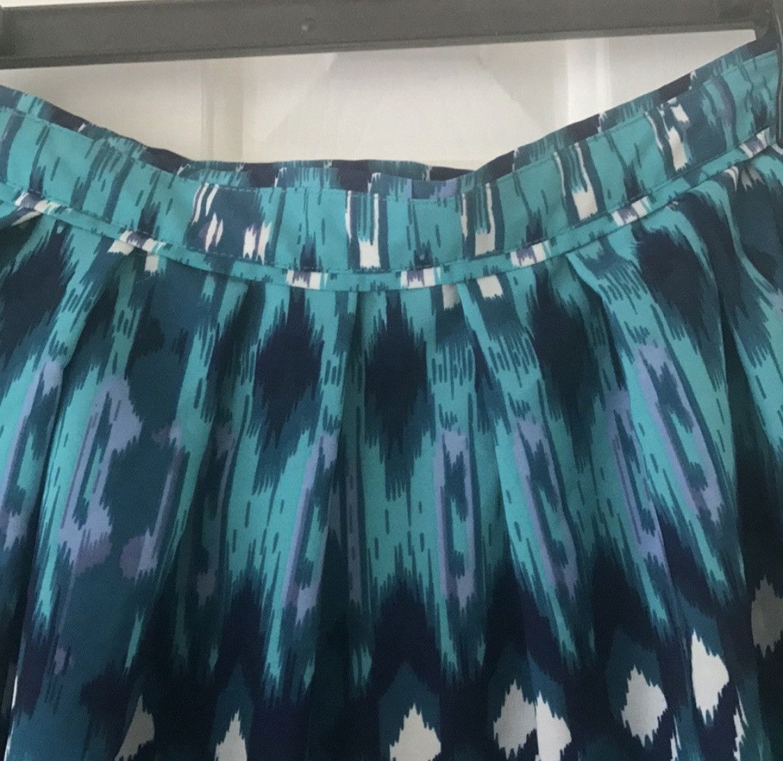 H&M H&M ASYMMETRICAL HIGH LOW MINI MIDI SKIRT SIZE 6 Size 28" / US 6 / IT 42 - 5 Thumbnail