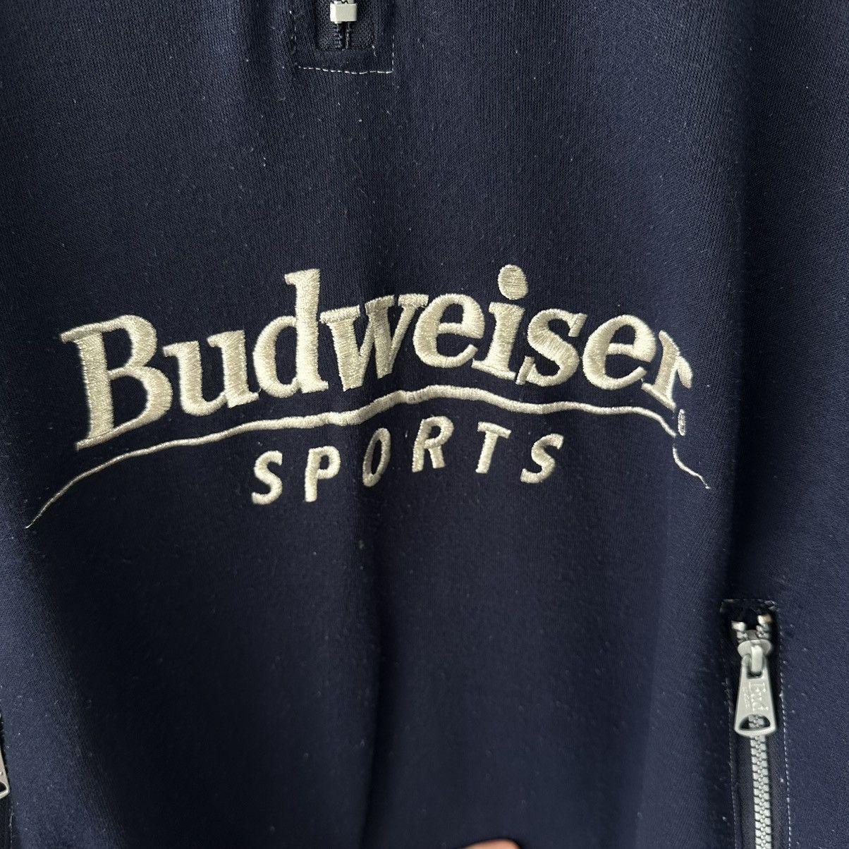 Budweiser Budweiser racing sweater Size US L / EU 52-54 / 3 - 2 Thumbnail
