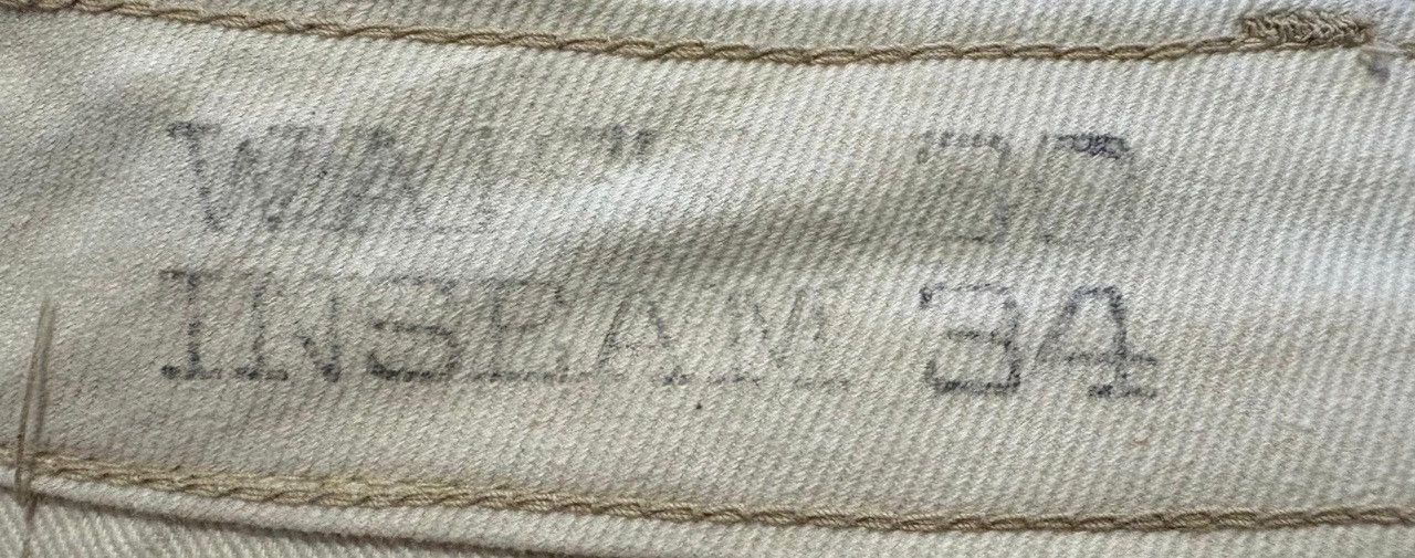 The Real McCoy's The Real Mccoys Army Khakis Pants Size US 32 / EU 48 - 15 Thumbnail