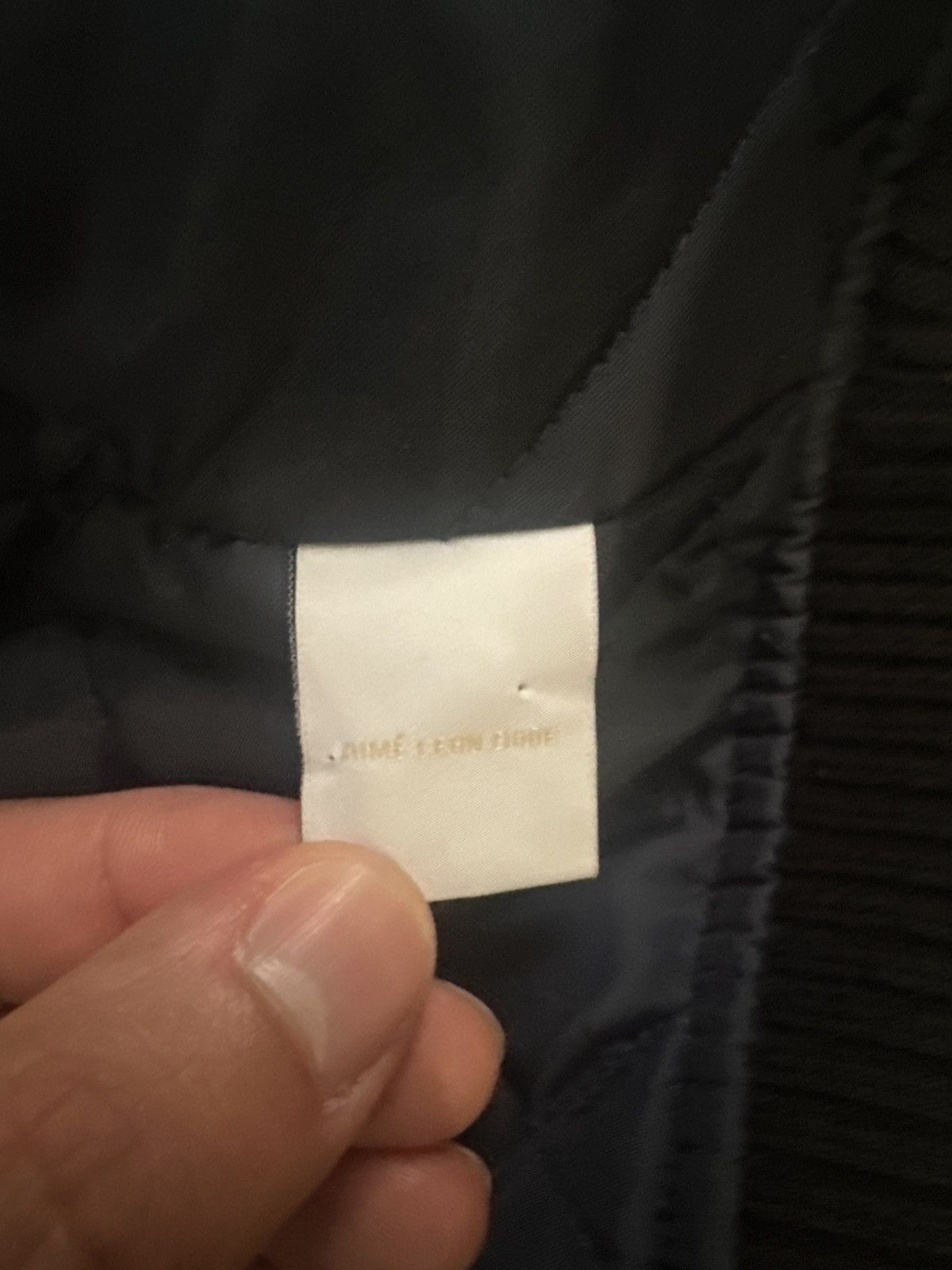 Aime Leon Dore Aime Leon Dore x Porsche 356 Team Jacket Navy Size US XL / EU 56 / 4 - 6 Thumbnail