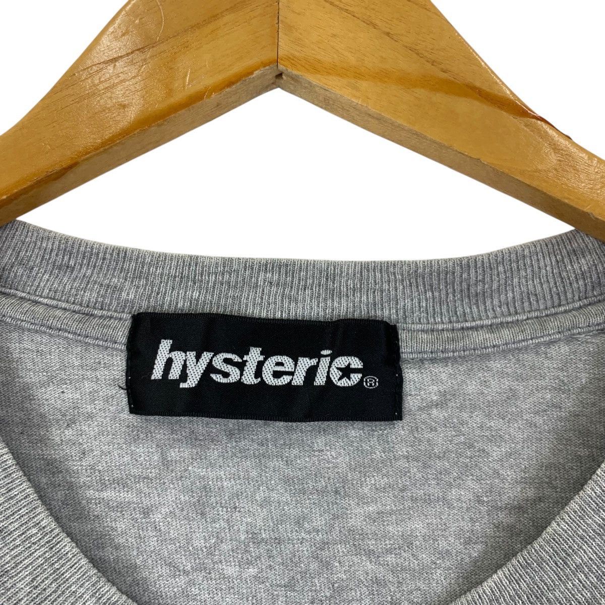 Hysteric Glamour Vintage HYSTERIC GLAMOUR JAPAN Surfing Association Tee Shirt Size S / US 4 / IT 40 - 7 Thumbnail