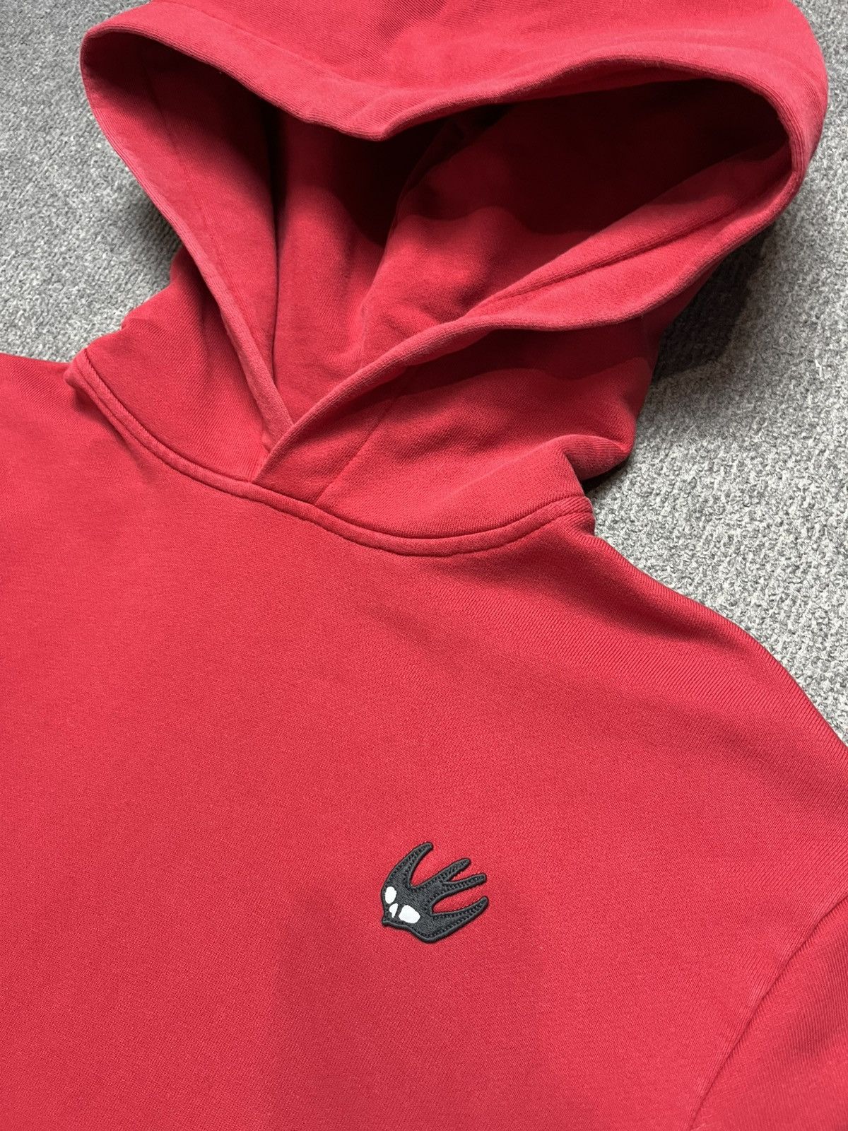 Alexander McQueen Alexander McQueen hoodie Size US M / EU 48-50 / 2 - 5 Thumbnail