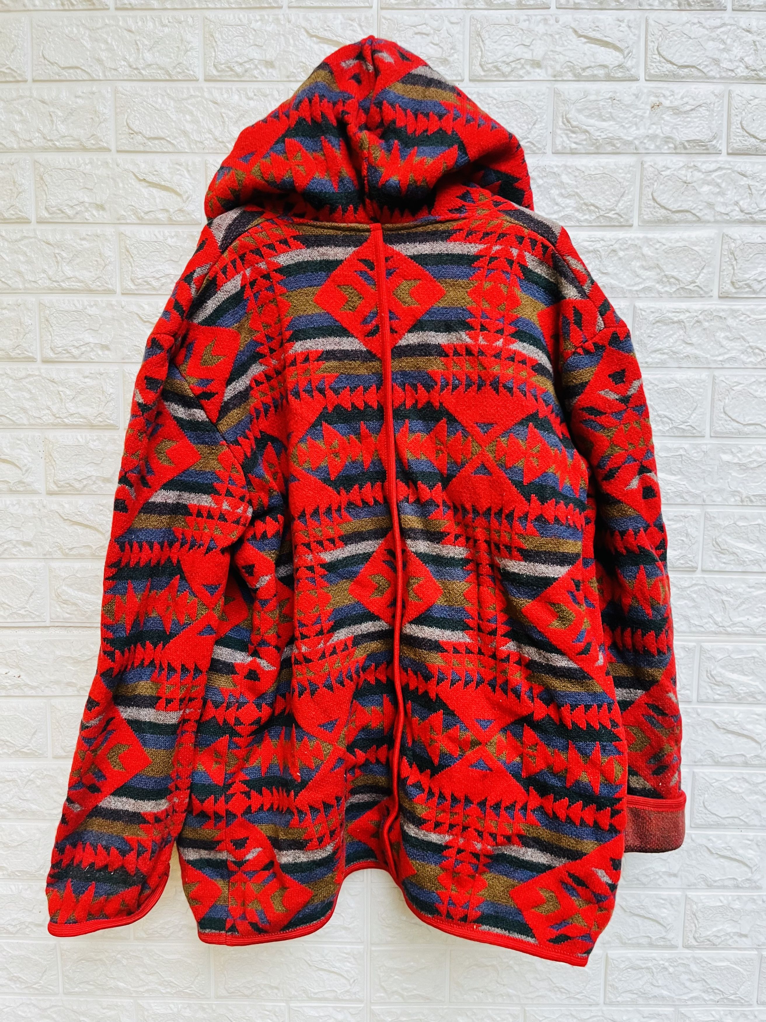 Japanese Brand × Vintage Vintage Japanese Multicolour Japanese Designer Fashion Size XL / US 12-14 / IT 48-50 - 2 Thumbnail