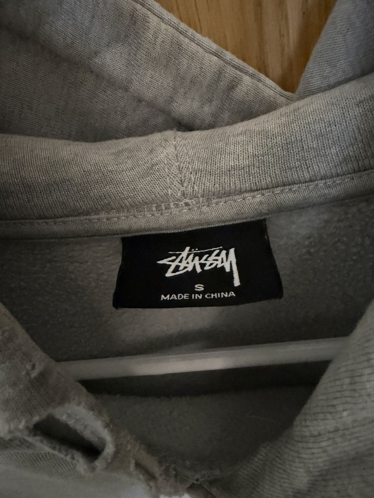 Stussy Stussy Hoodie Size US S / EU 44-46 / 1 - 4 Thumbnail