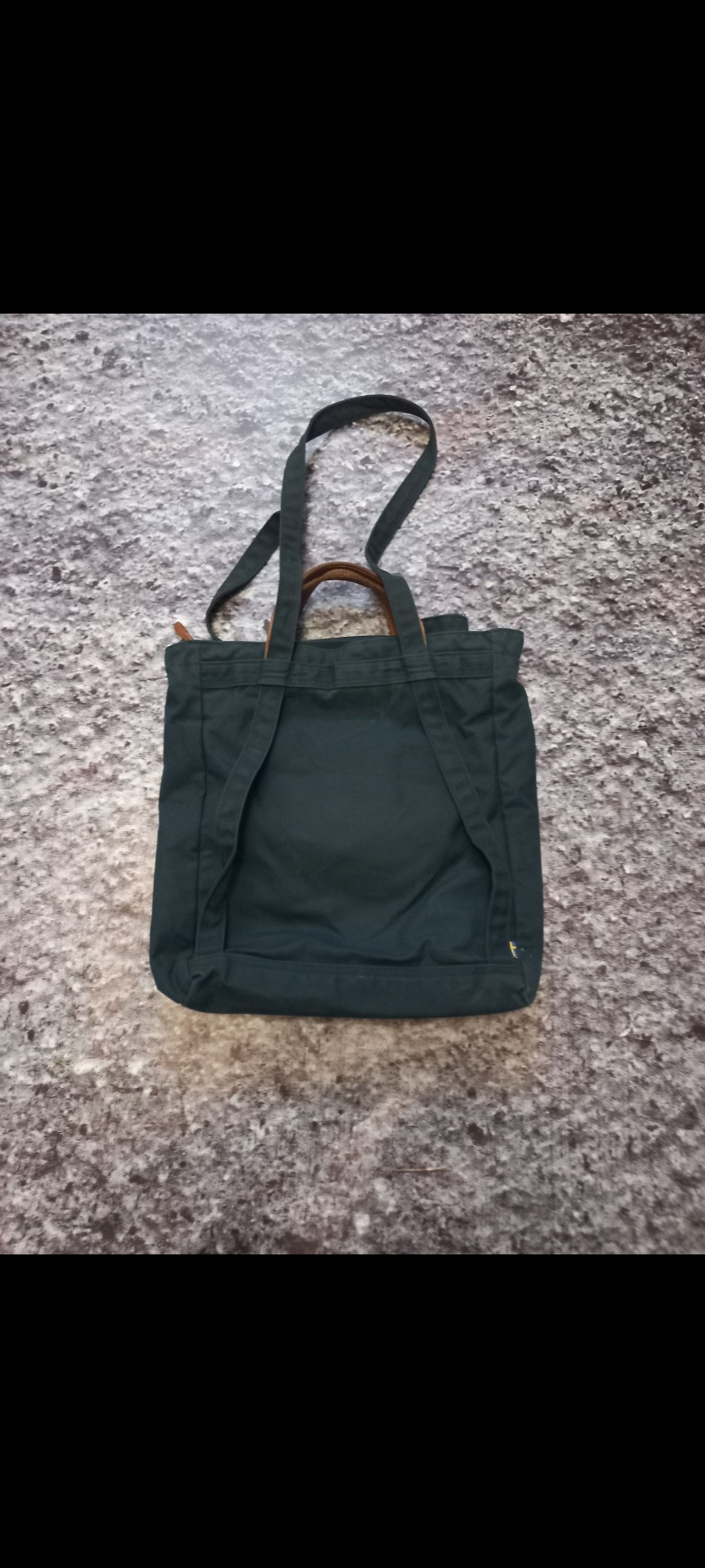 Fjallraven × Vintage Bag Fjallraven G1000 Vintage Size ONE SIZE - 7 Thumbnail
