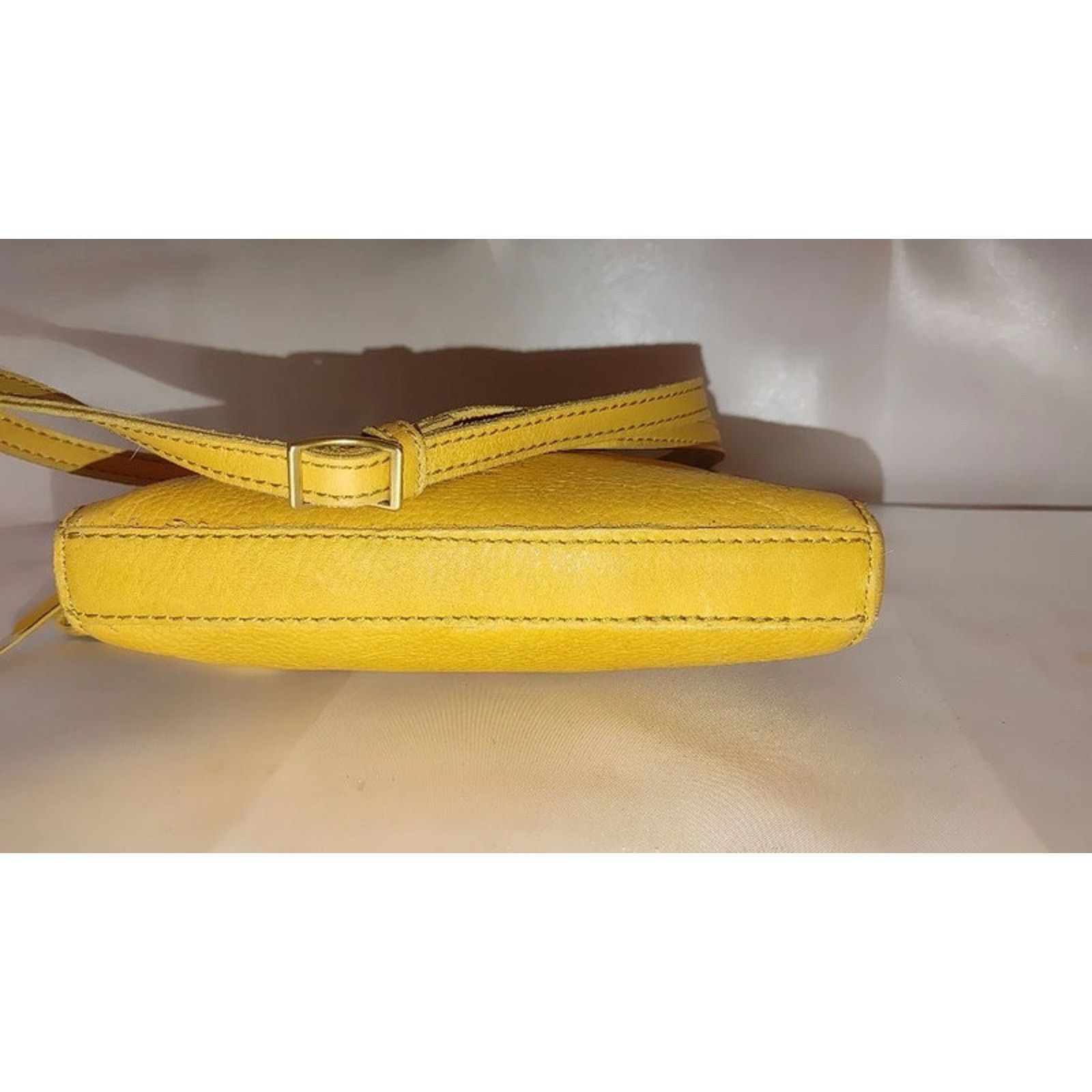 Marmot Margot The Jules Leather Crossbody Size ONE SIZE - 7 Thumbnail