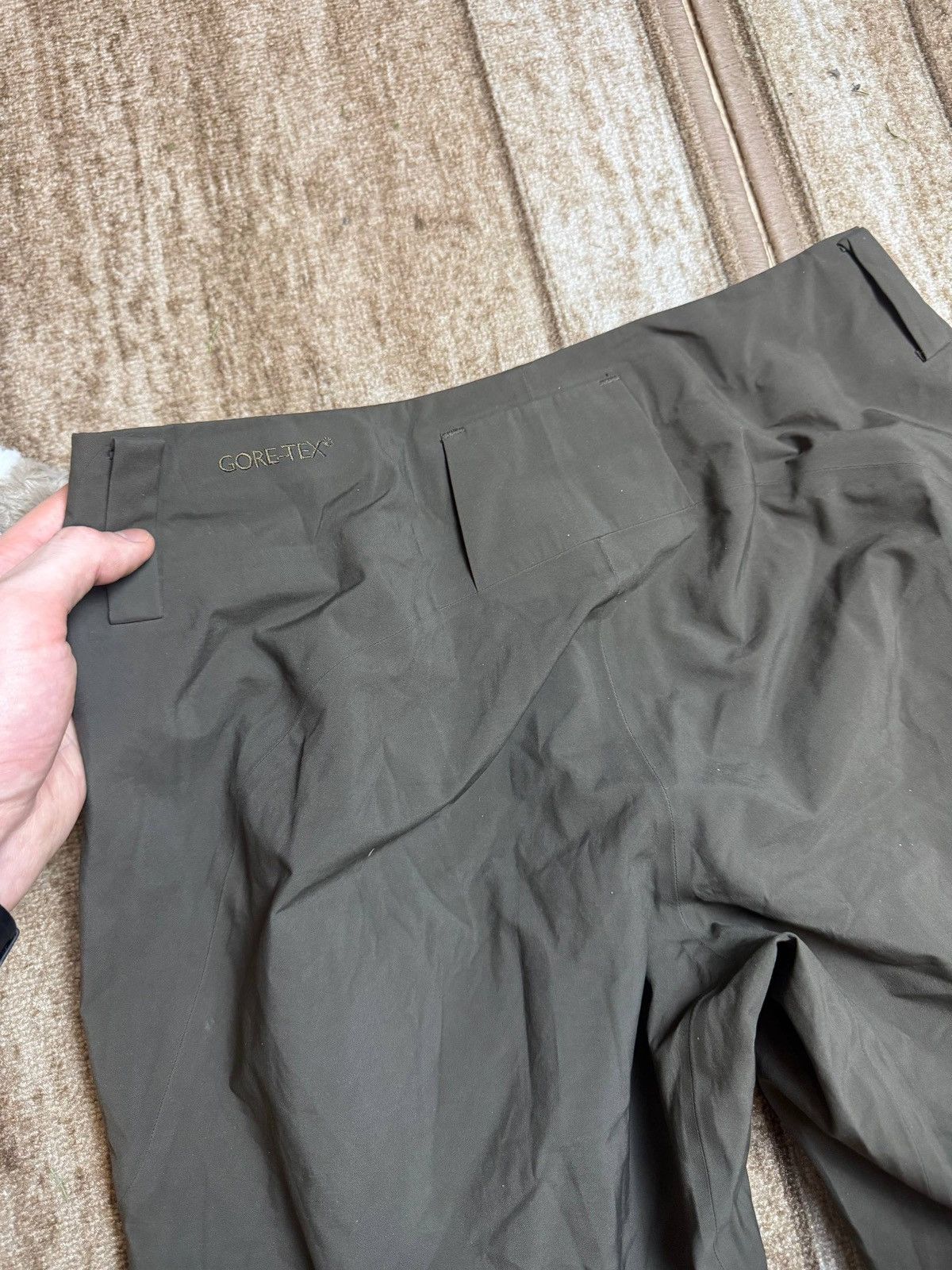 Arc'teryx Arctery ski pants recco gore-tex Size 30" / US 8 / IT 44 - 5 Thumbnail