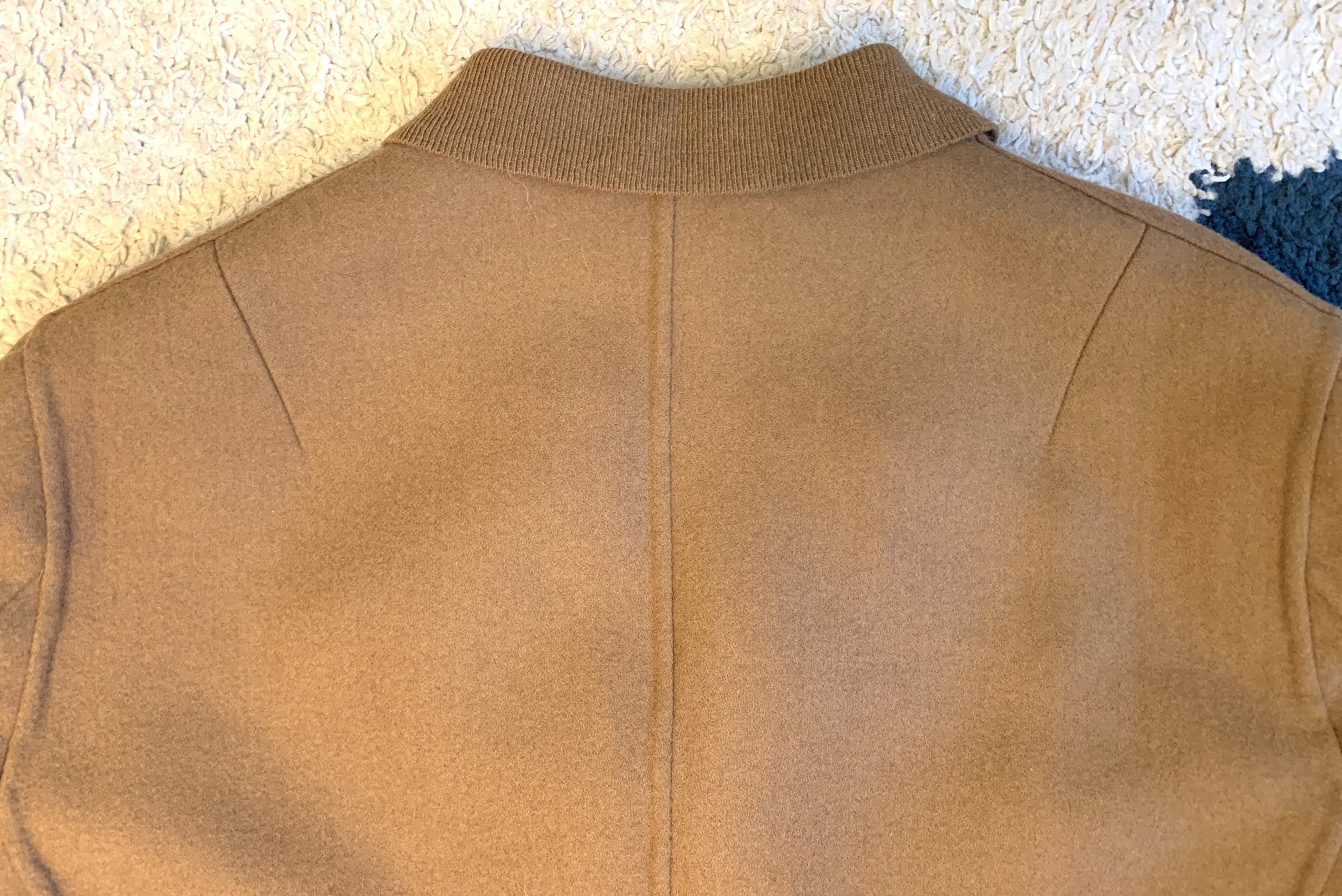 Kolor Kolor 2012aw wool/cashmere blazer, size 2 (slim M) Size US M / EU 48-50 / 2 - 8 Thumbnail
