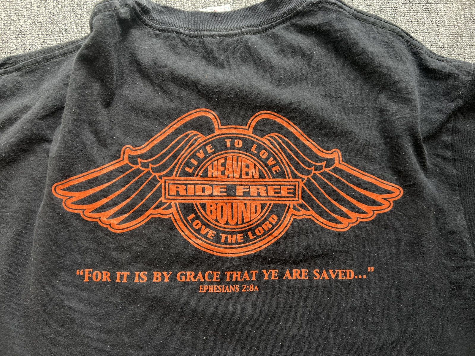 Vintage Vintage Motor tee Size US L / EU 52-54 / 3 - 7 Thumbnail