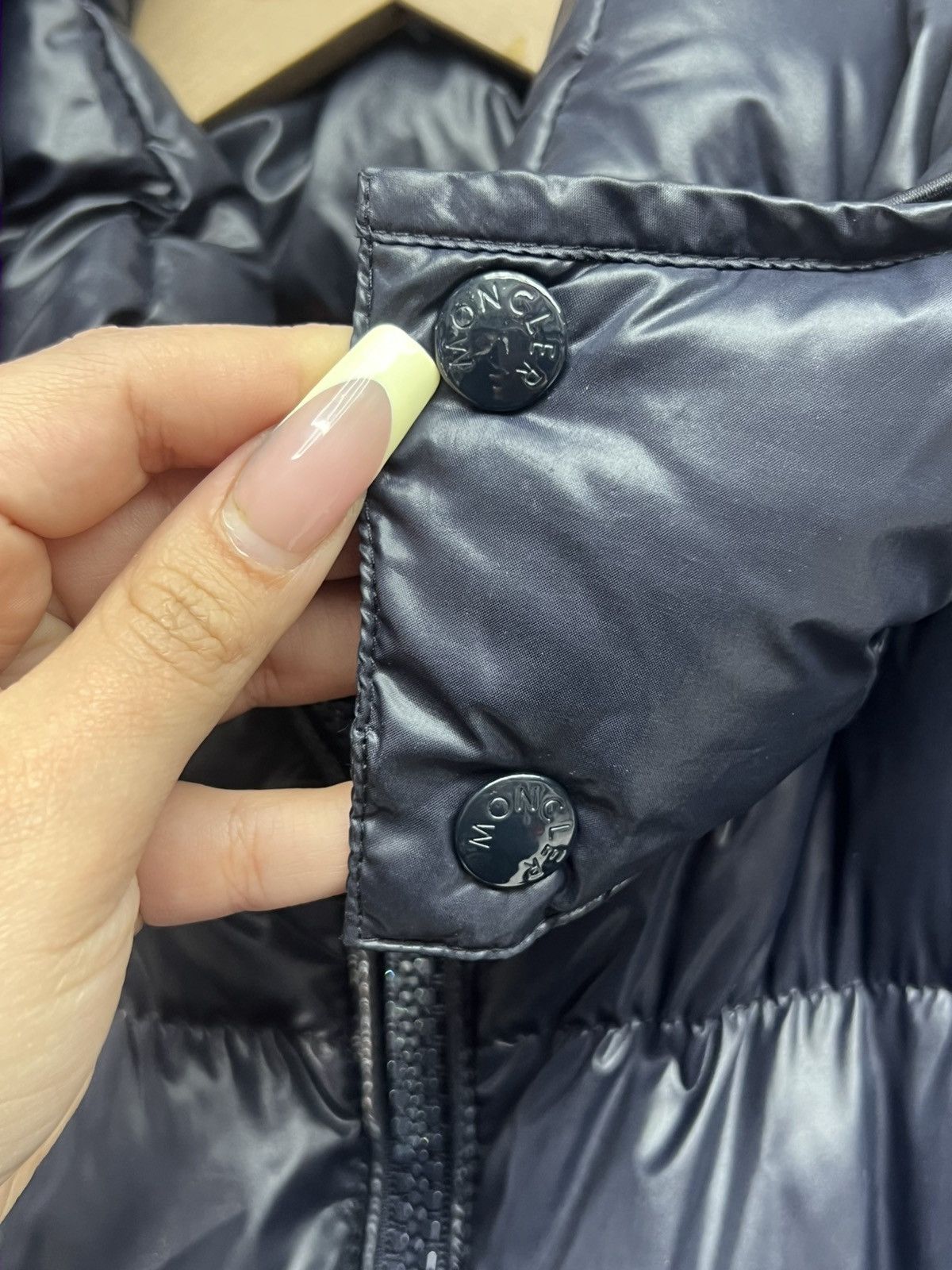 Moncler Moncler Puffer Jacket Size US XXL / EU 58 / 5 - 10 Thumbnail