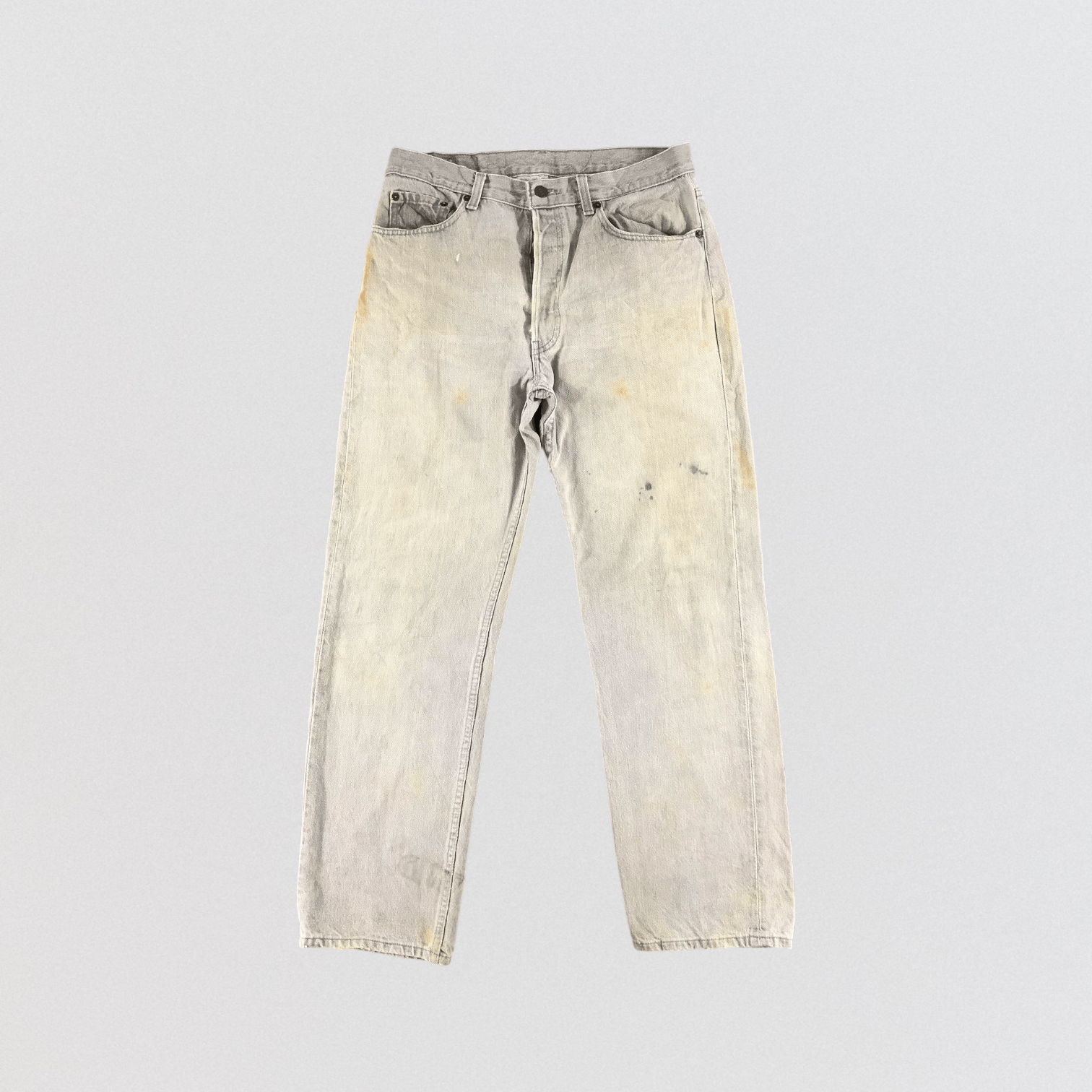 Levi's Vintage 90s Levis 501 Jeans-JM219 Size US 32 / EU 48 - 1 Thumbnail