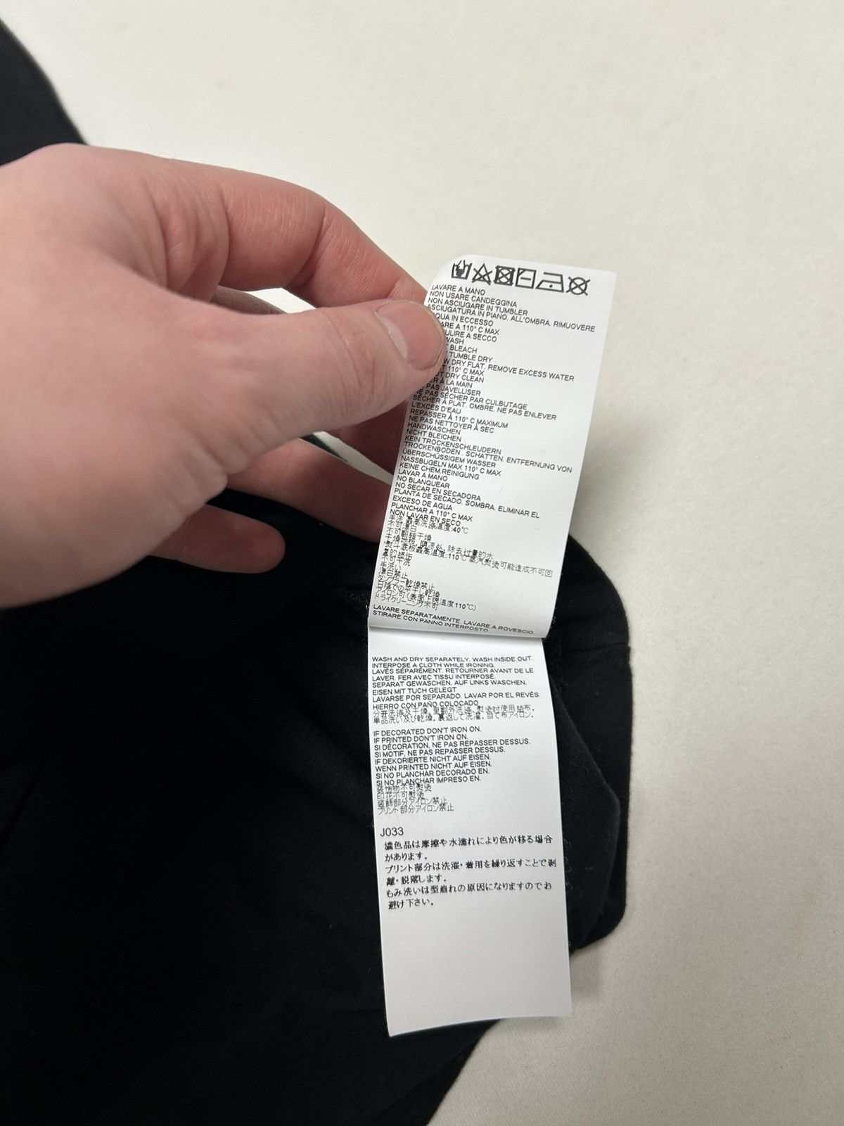 Maison Margiela 2018 Best Of Margiela Six Hoodie Size US XS / EU 42 / 0 - 7 Thumbnail