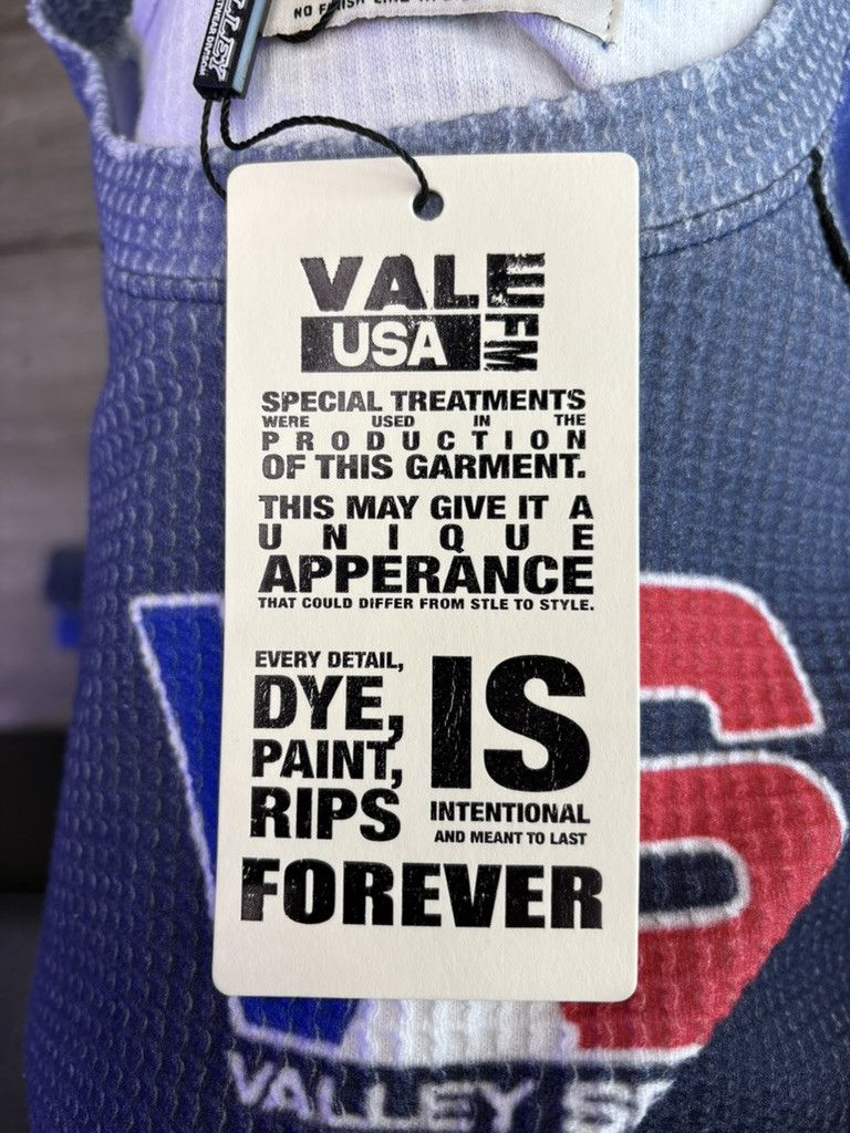 Vale Vale Forever "Vale Star" Thermal (Blue) Size US XL / EU 56 / 4 - 4 Thumbnail