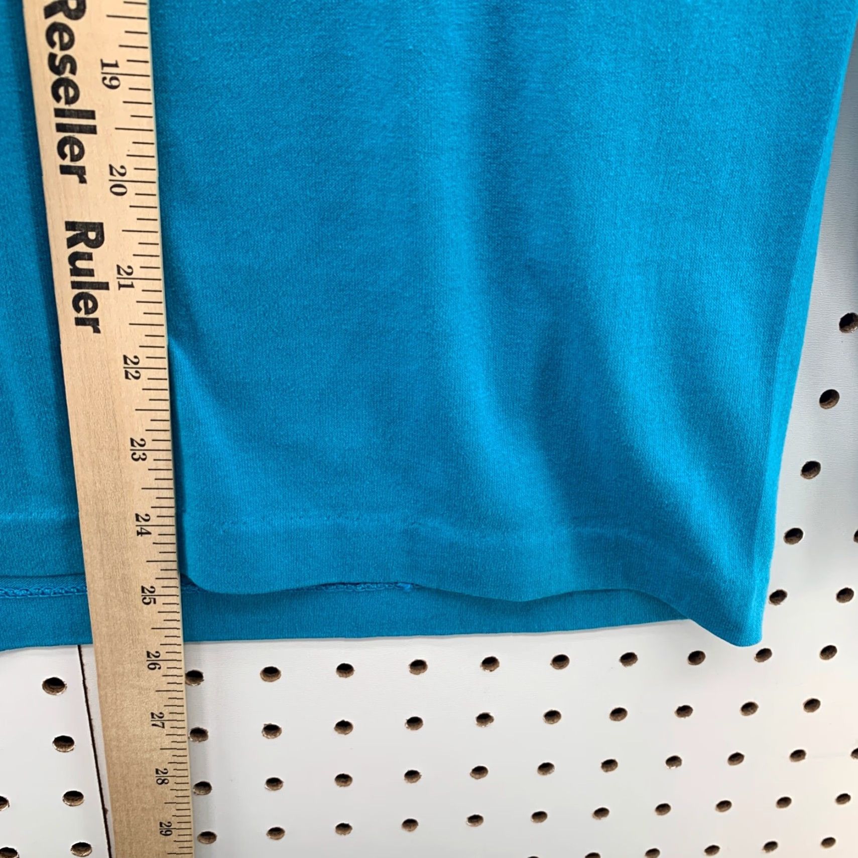 TEE JAYS VINTAGE Coast Hill Shirt Blue M Mens 80s 90s Long Sleeve Tee-Jays Coast Hill Club Newport Oregon T-Shirt Size US M / EU 48-50 / 2 - 6 Thumbnail