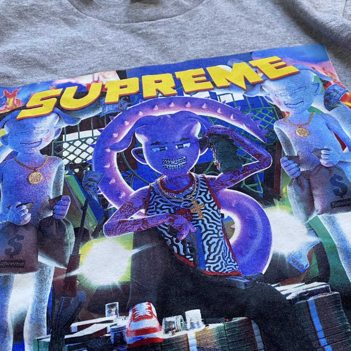 Supreme Supreme t shirt Size US S / EU 44-46 / 1 - 4 Thumbnail