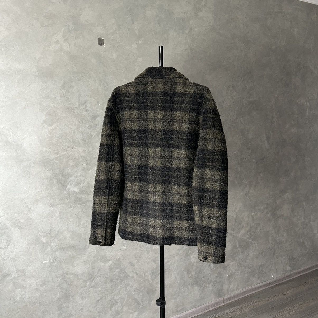 Peak Performance Peak Performance Wool Plaid Shirt Jacket M Size US M / EU 48-50 / 2 - 10 Thumbnail