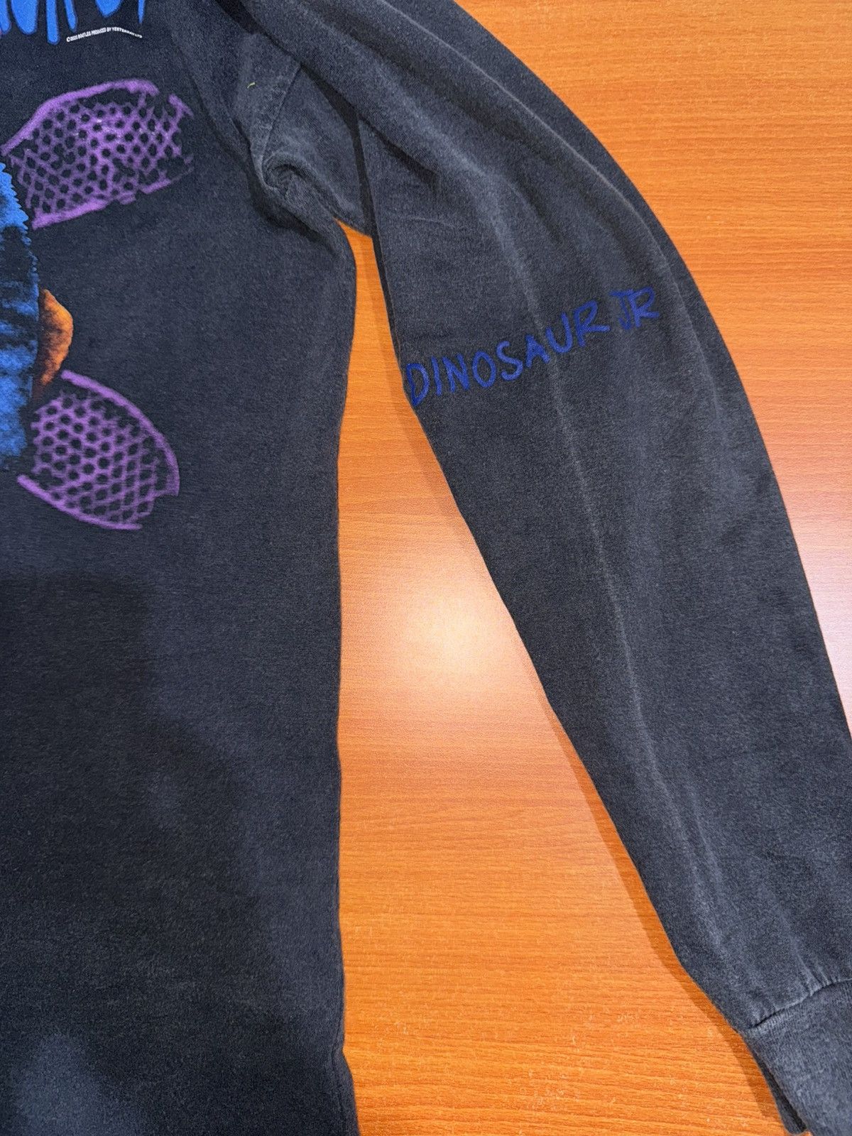 Band Tees × Vintage Dinosaur jr boot Size US L / EU 52-54 / 3 - 3 Thumbnail