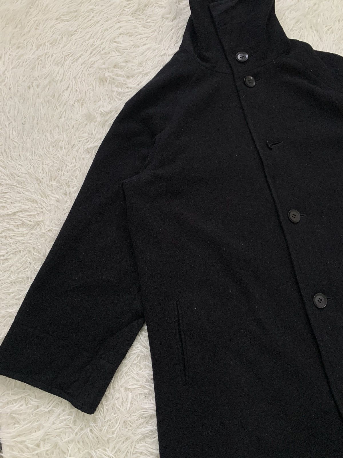 Y's Vintage Y's Wool Coat Size US M / EU 48-50 / 2 - 5 Thumbnail