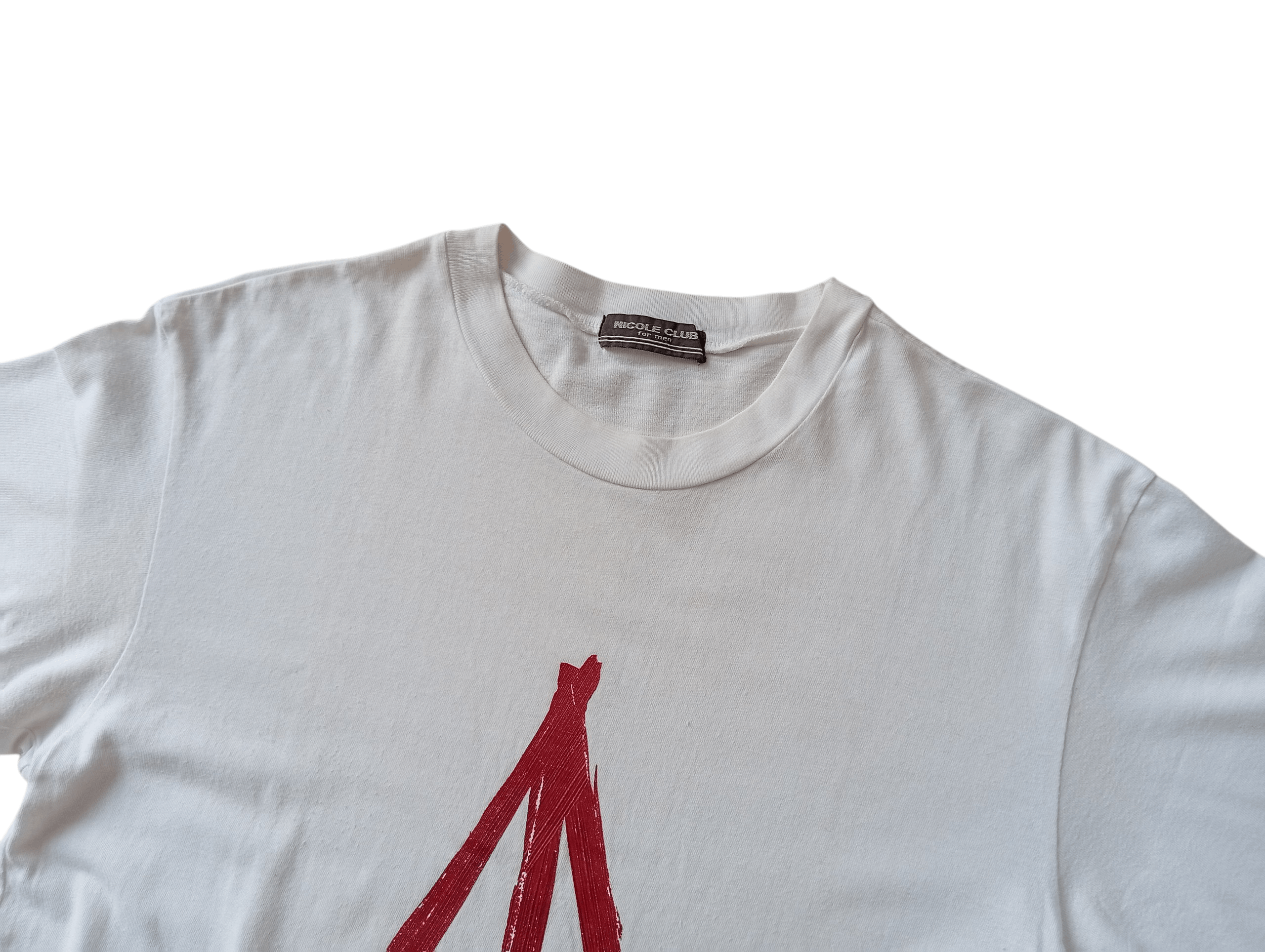 Nicole Club NCFM square compass tee Size US M / EU 48-50 / 2 - 2 Thumbnail