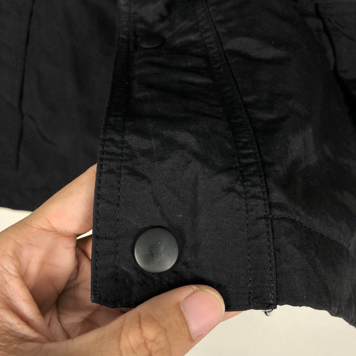 Japanese Brand × Other Moddyfox outdoor light windbreaker jacket Size US M / EU 48-50 / 2 - 14 Thumbnail