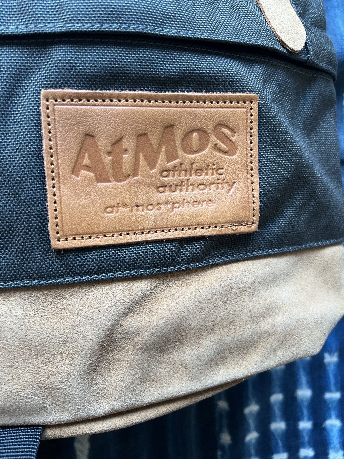atmos atmos Japan Daypack Bag Backpack Size ONE SIZE - 6 Thumbnail